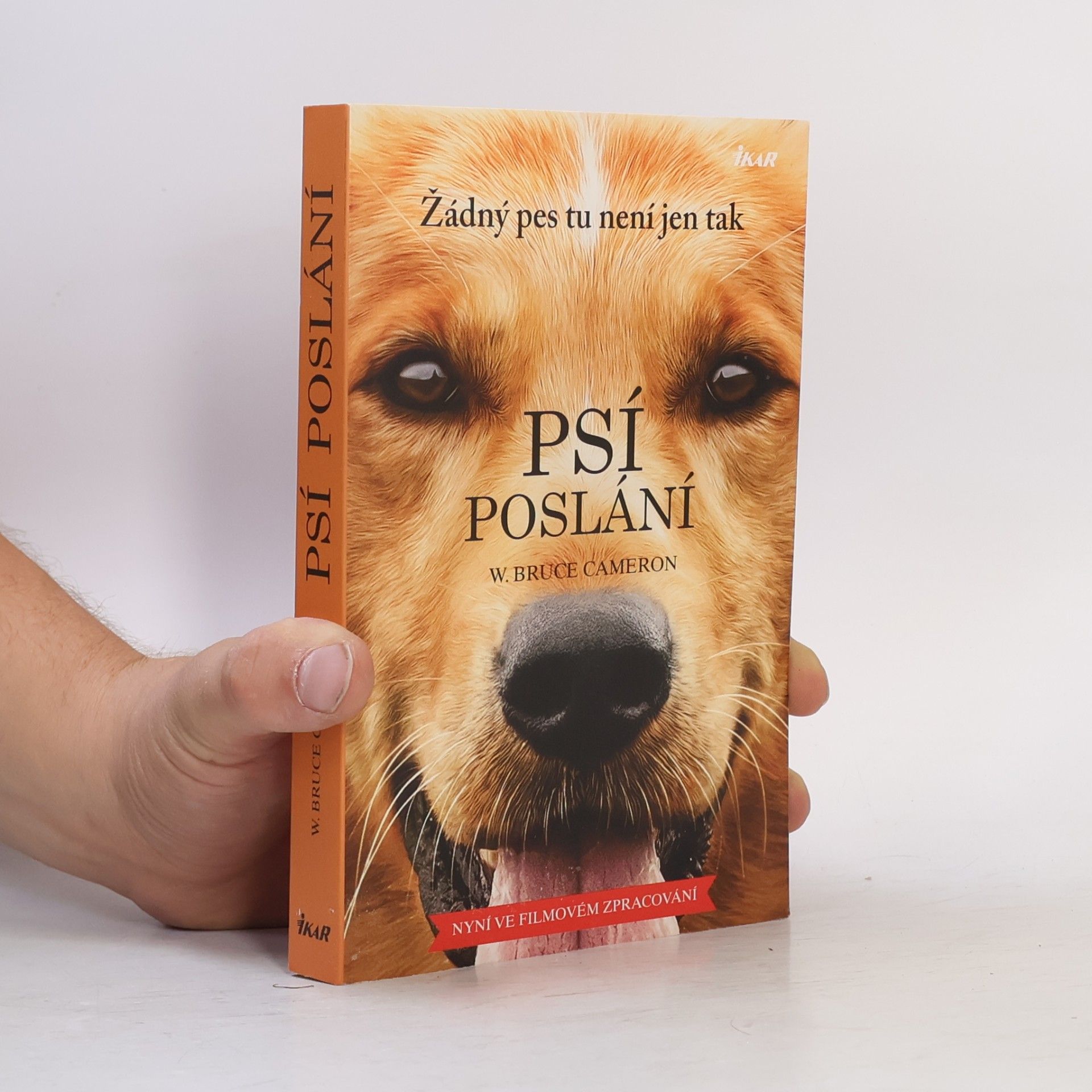 W. Bruce Cameron Psí poslání. Žádný pes tu není jen tak