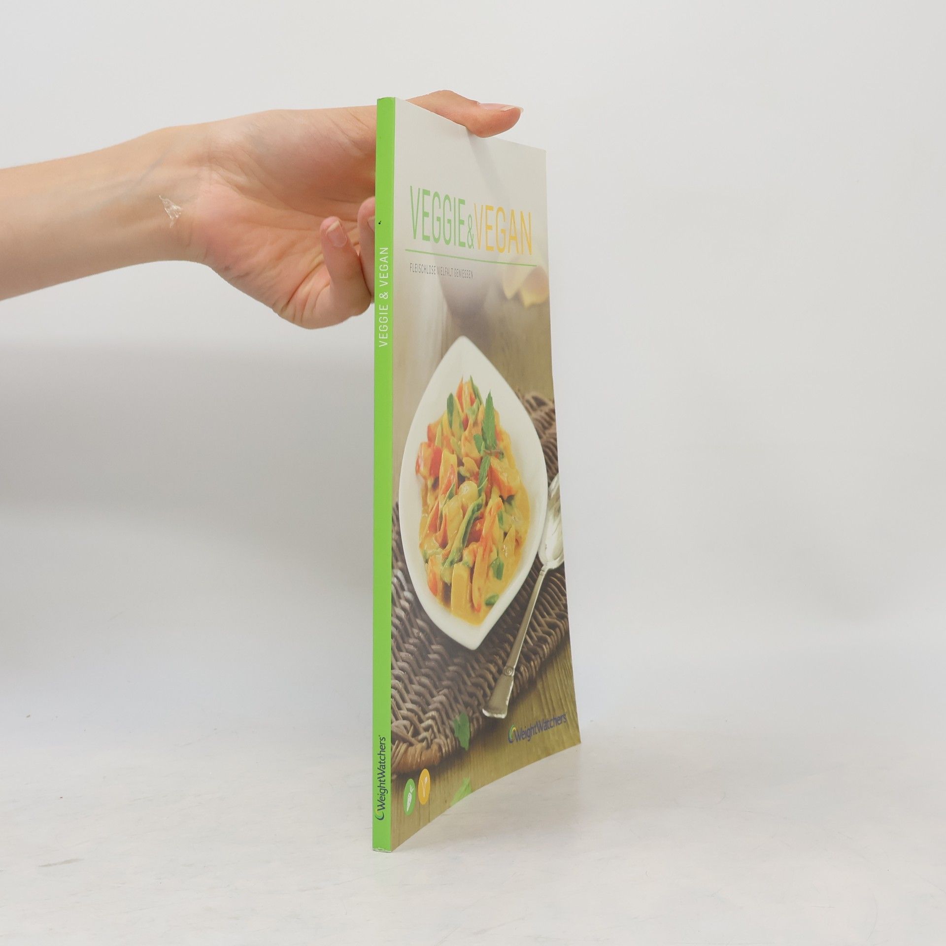 Kolektiv autorů Veggie & Vegan