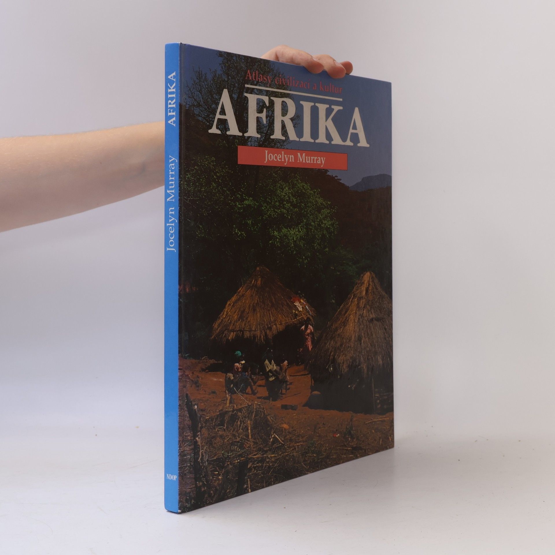 Václav Zof Afrika