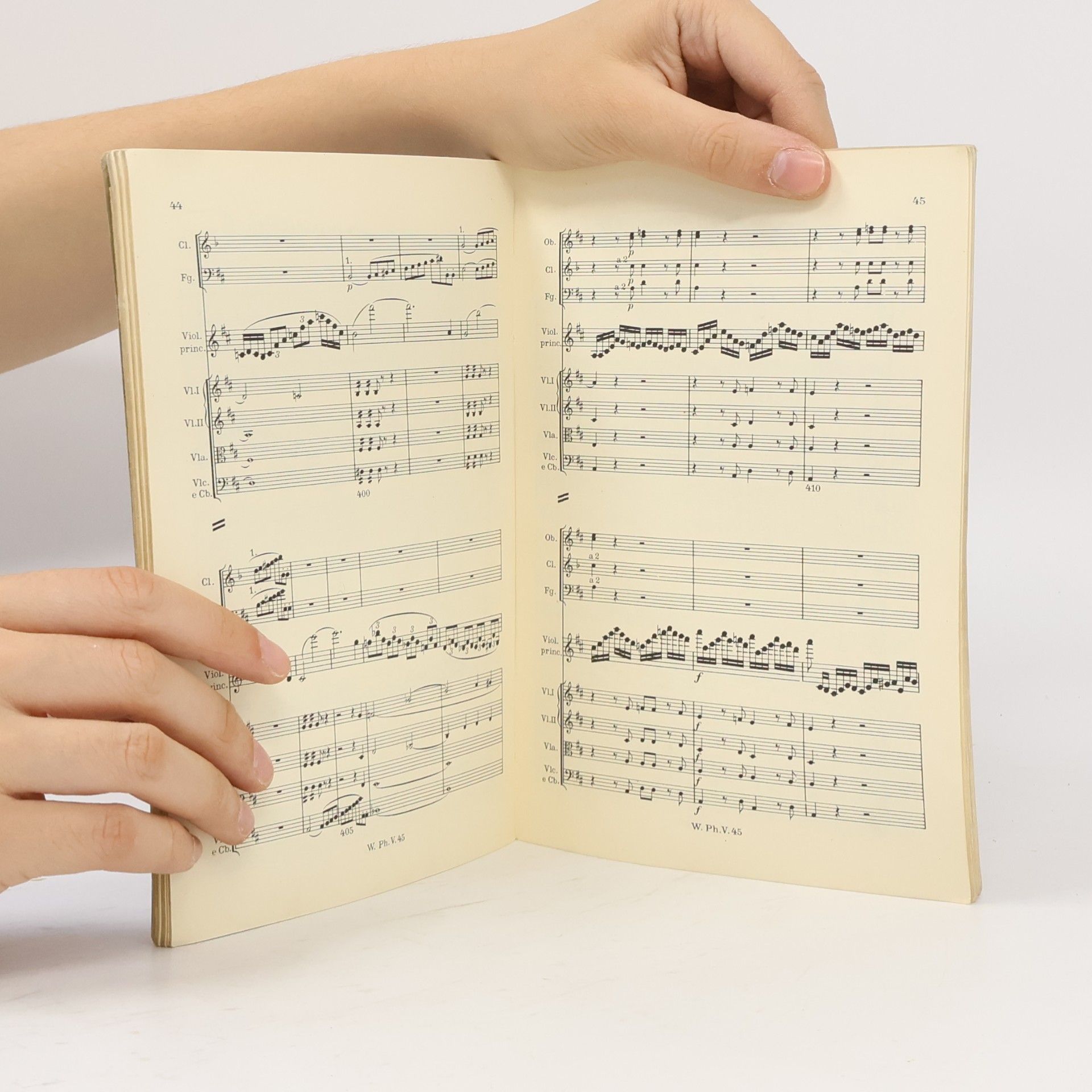 Ludwig van Beethoven Violinkonzert. Violin Concerto. Concerto pour violon D dur, op. 61