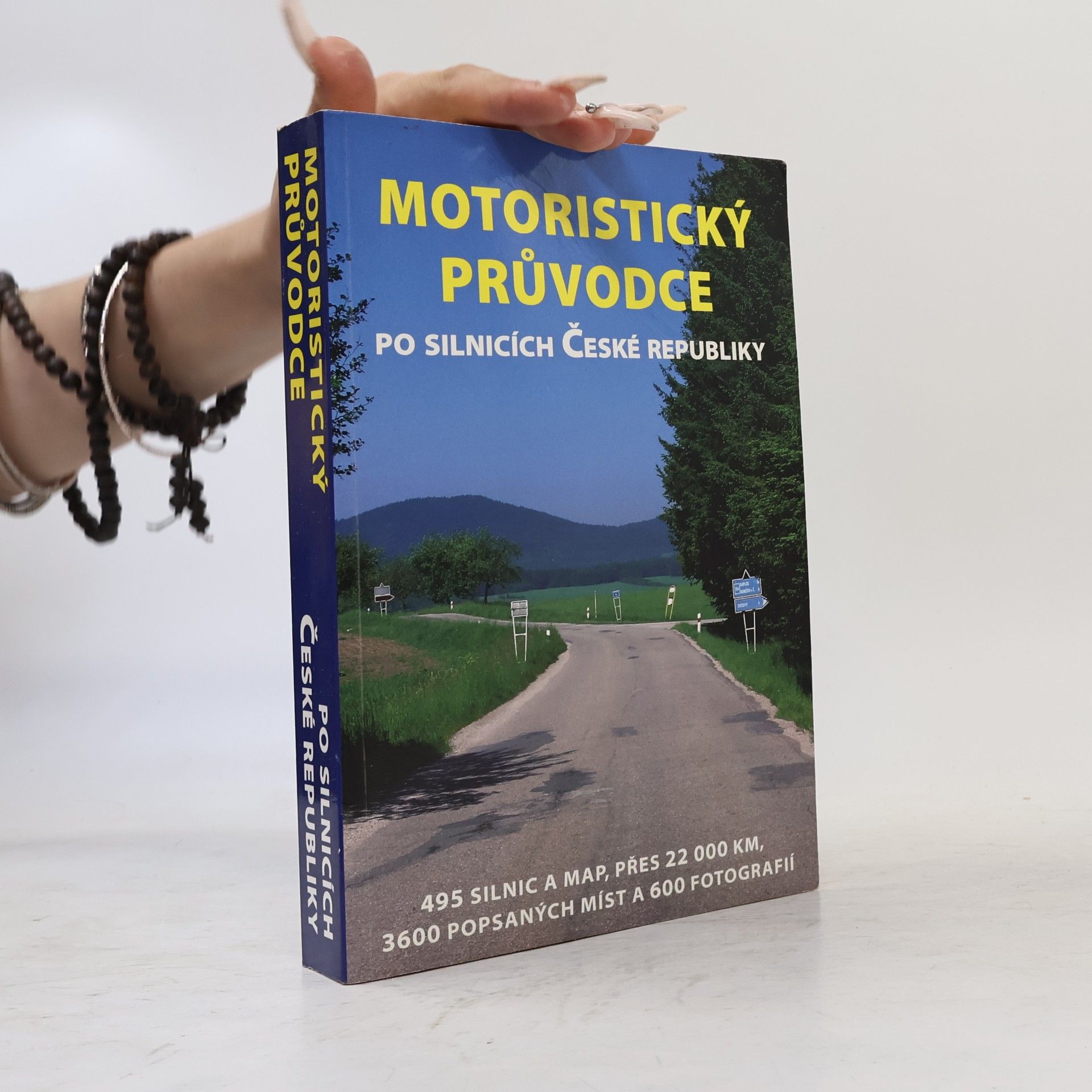 Motoristický průvodce po silnicích České republiky
