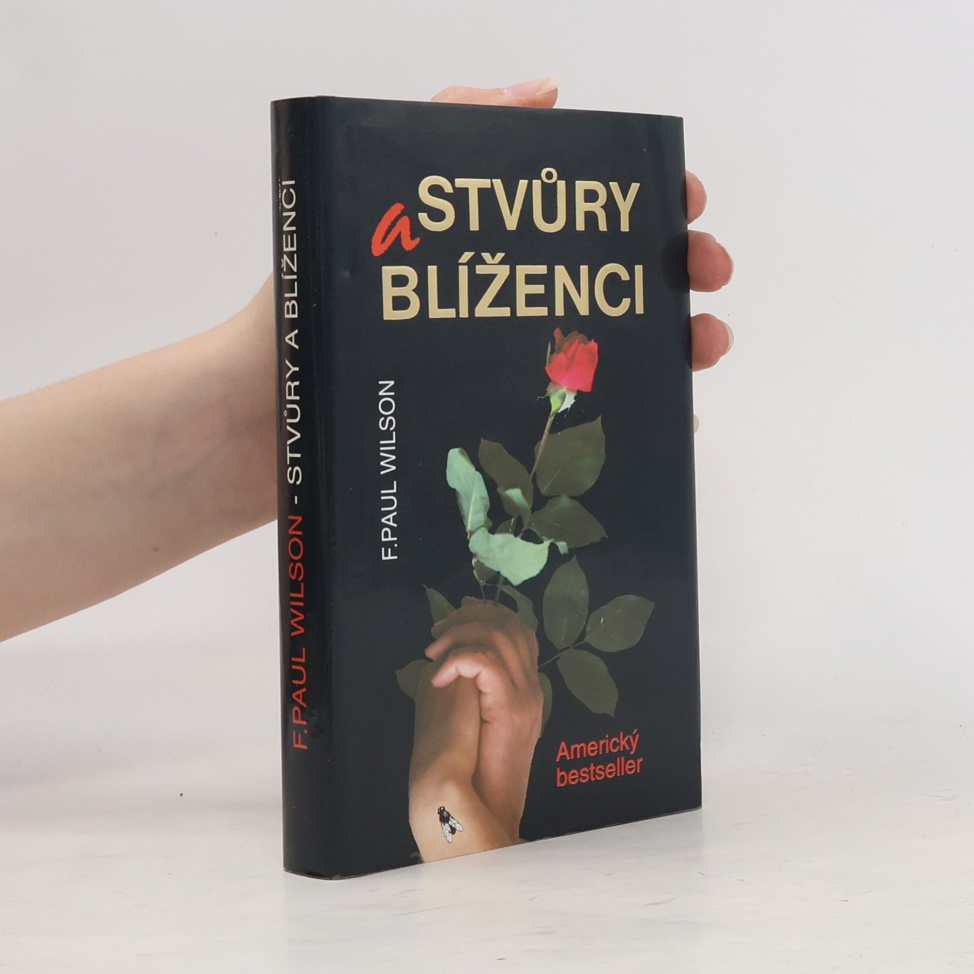 Ivan Šperk Stvůry a blíženci