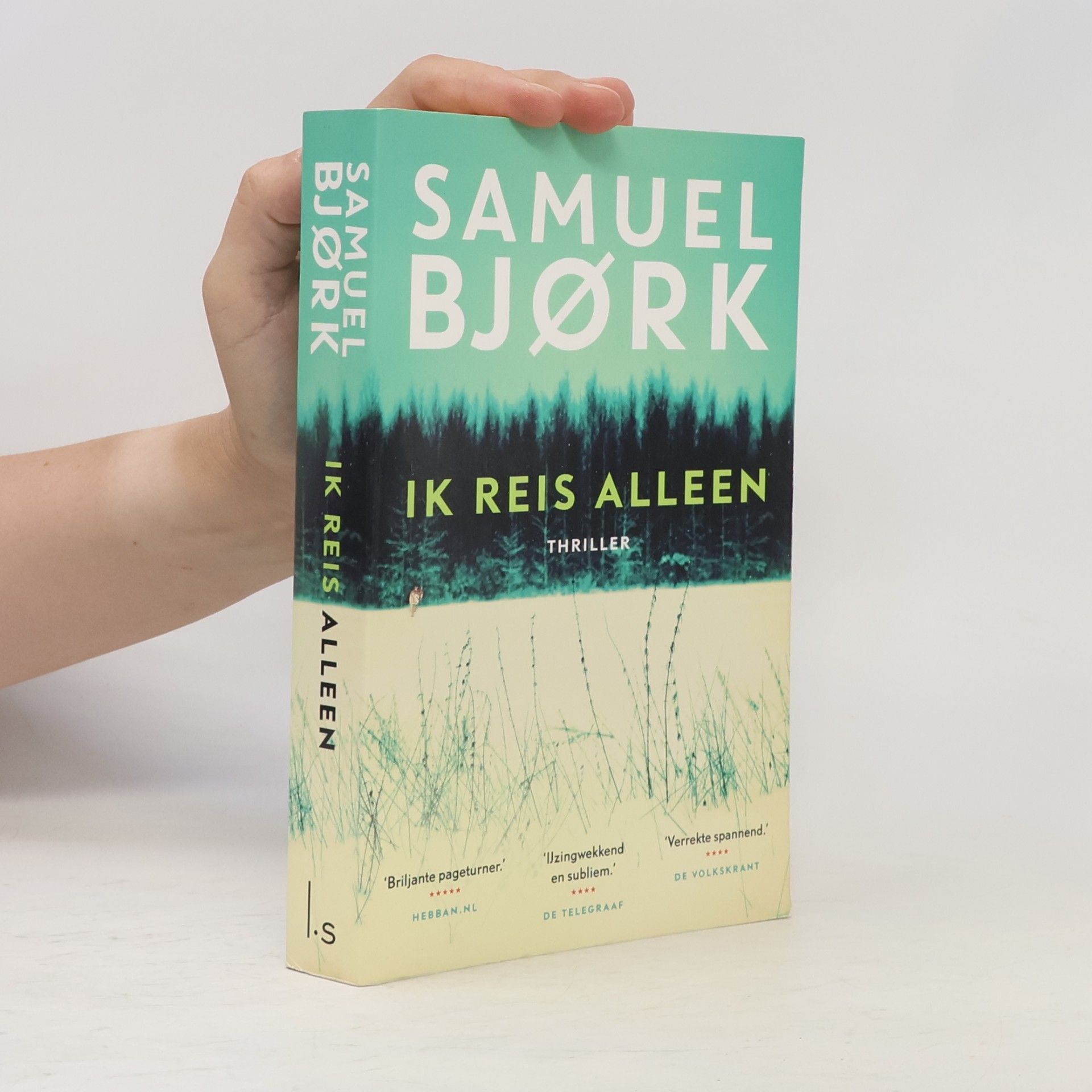 Samuel Bjork Munch & Kruger - 1: Ik reis alleen