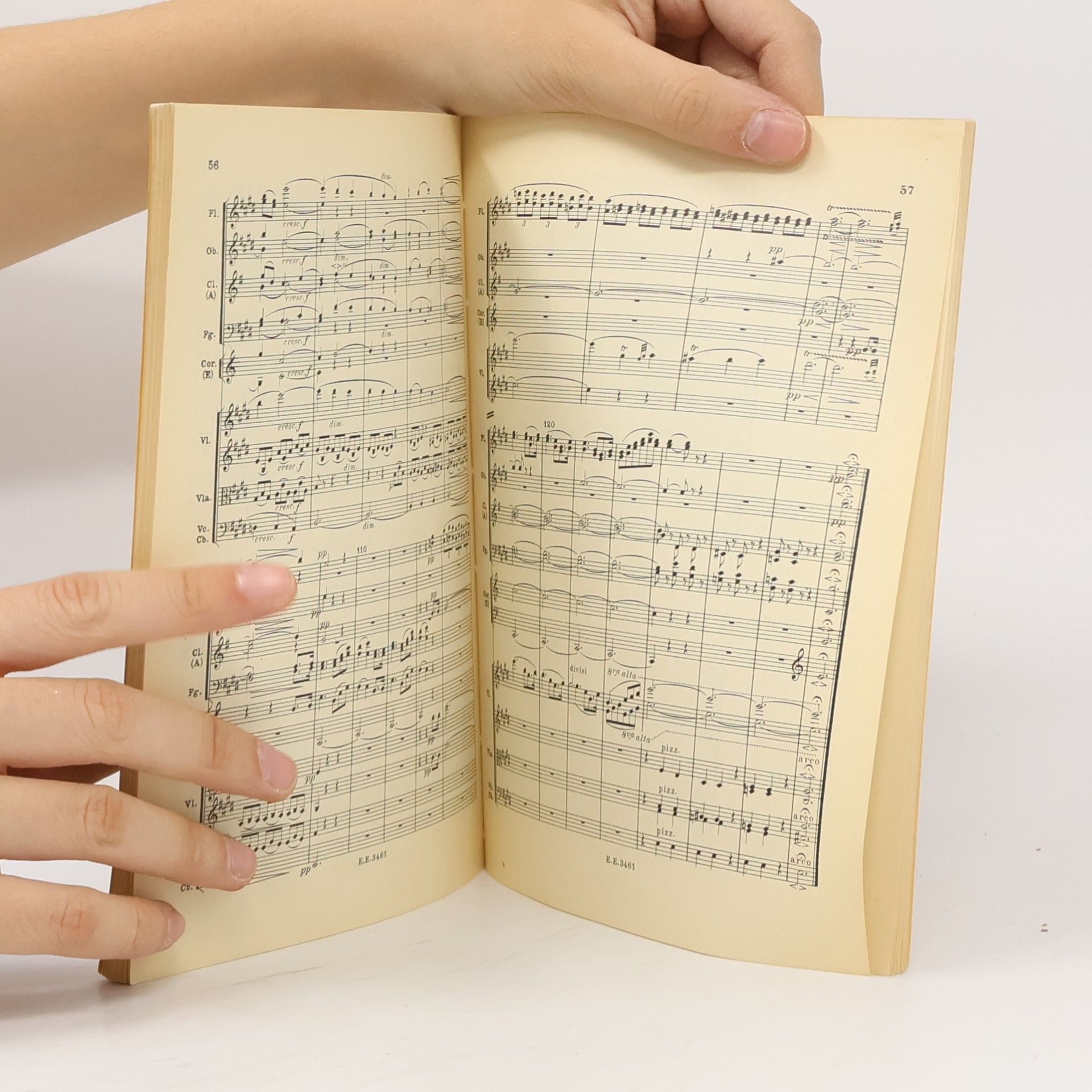 Felix Mendelssohn-Bartholdy Fünf Orchesterstücke aus dem Sommernachtstraum, Op. 61
