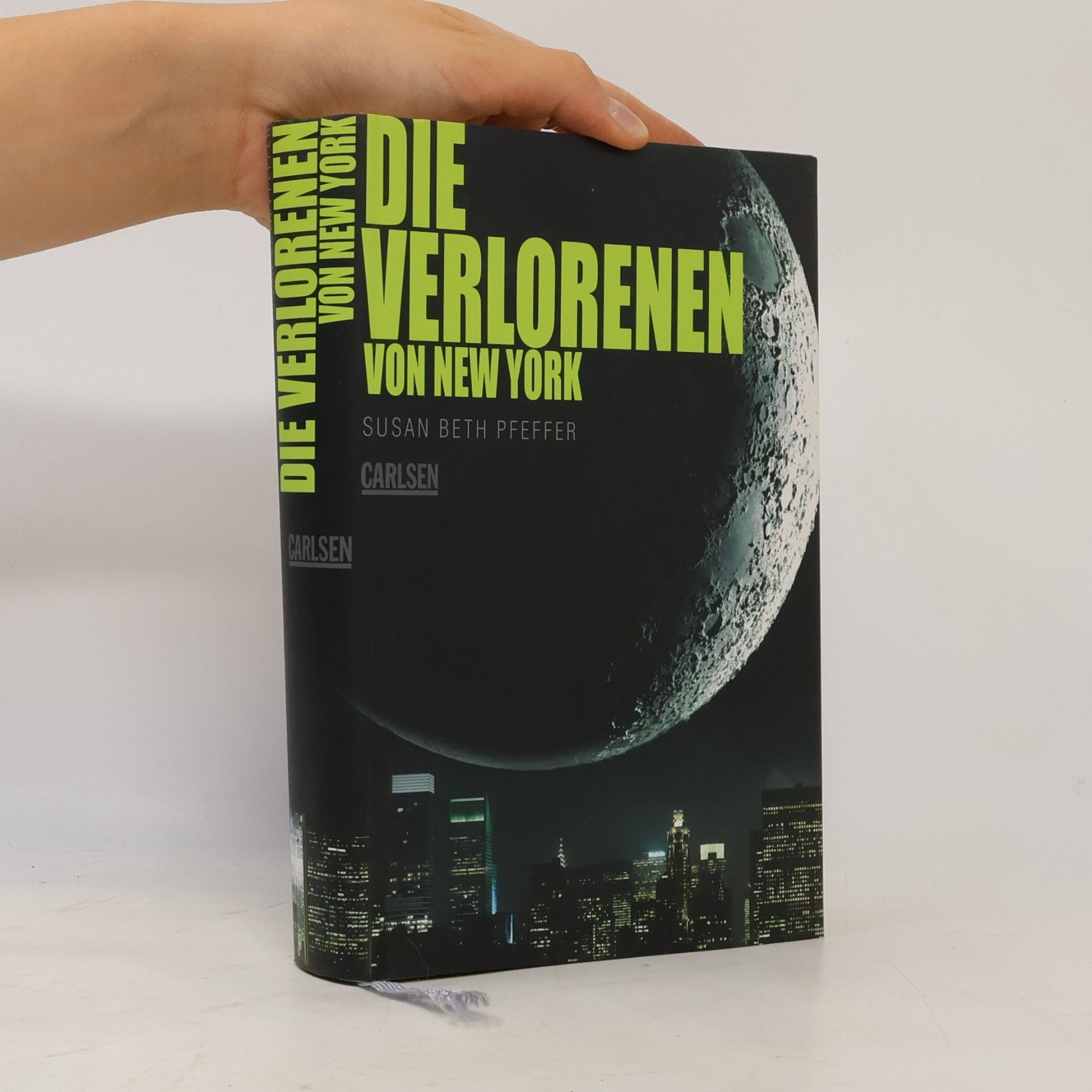 Susan Beth Pfeffer Die Verlorenen von New York