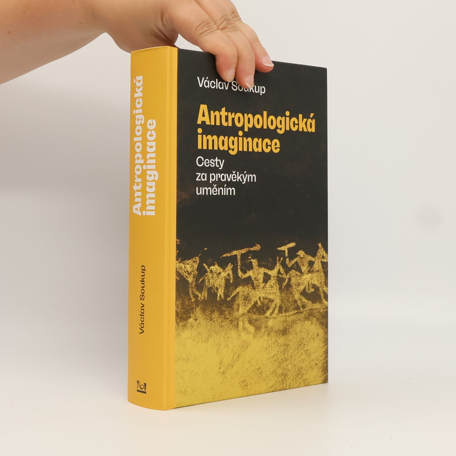 Václav Soukup Antropologická imaginace