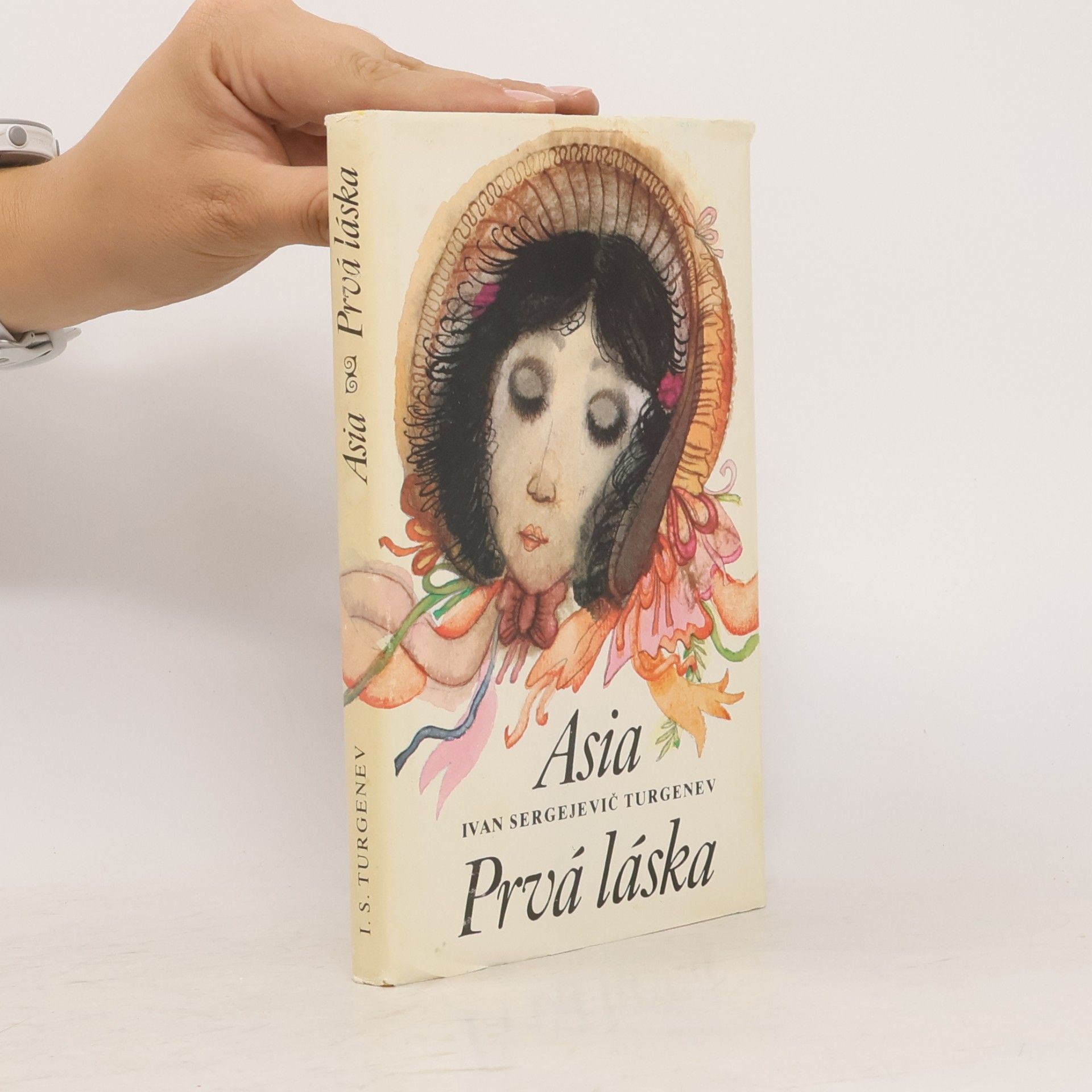 Ivan Turgenev Asia. Prvá láska