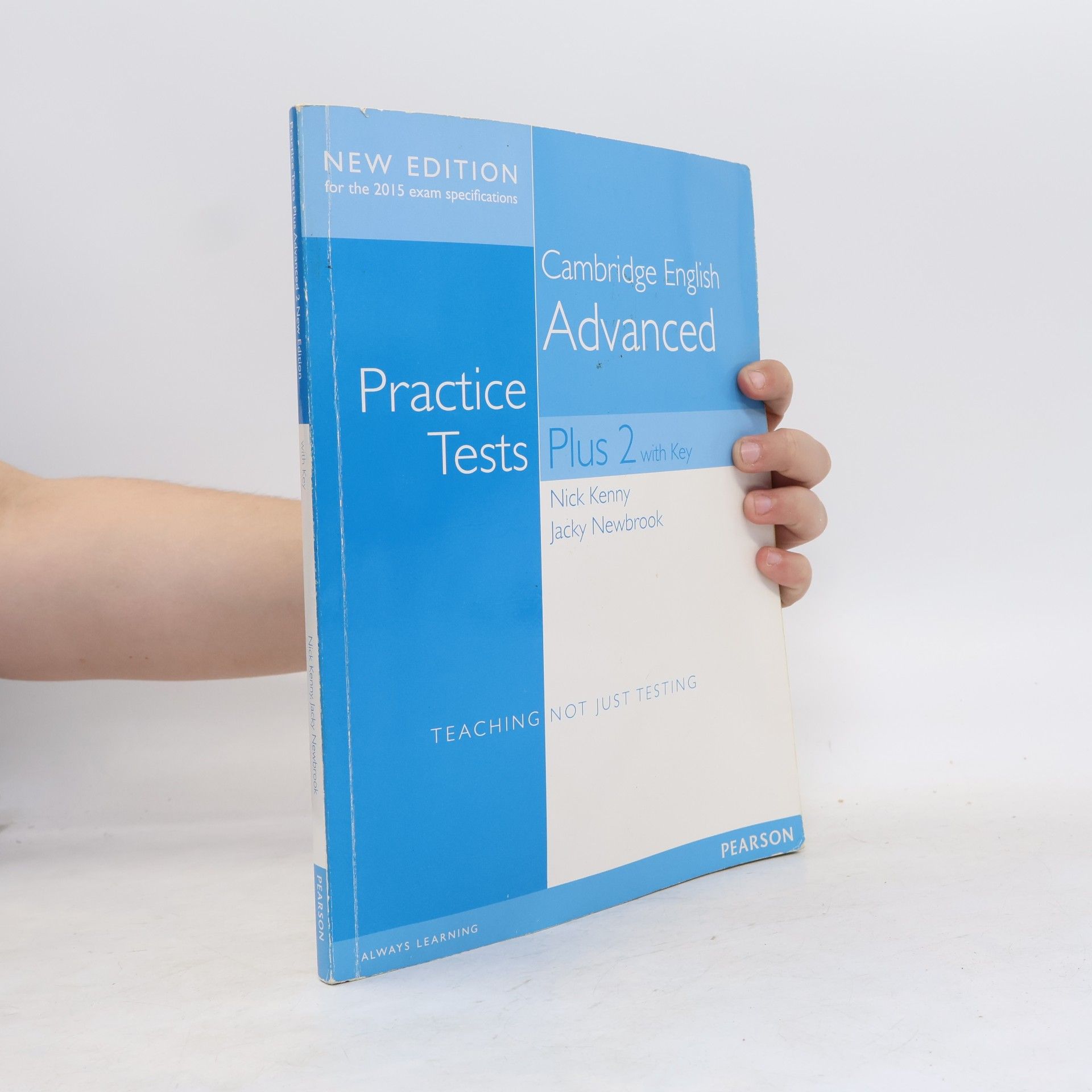 Nick Kenny Advanced : practice tests plus 2 with key
