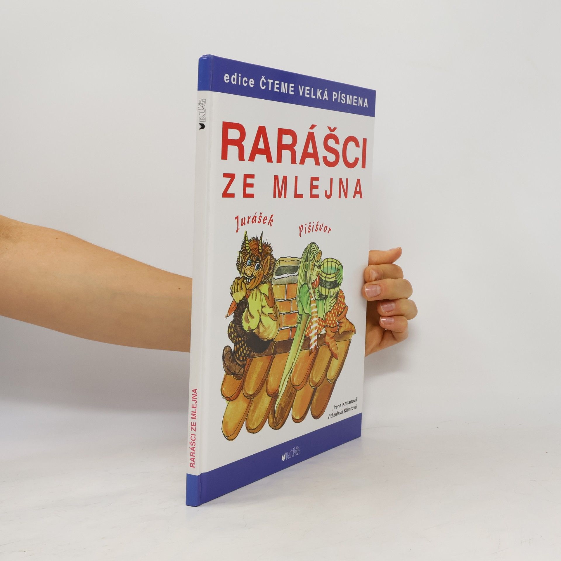 Rarášci ze mlejna