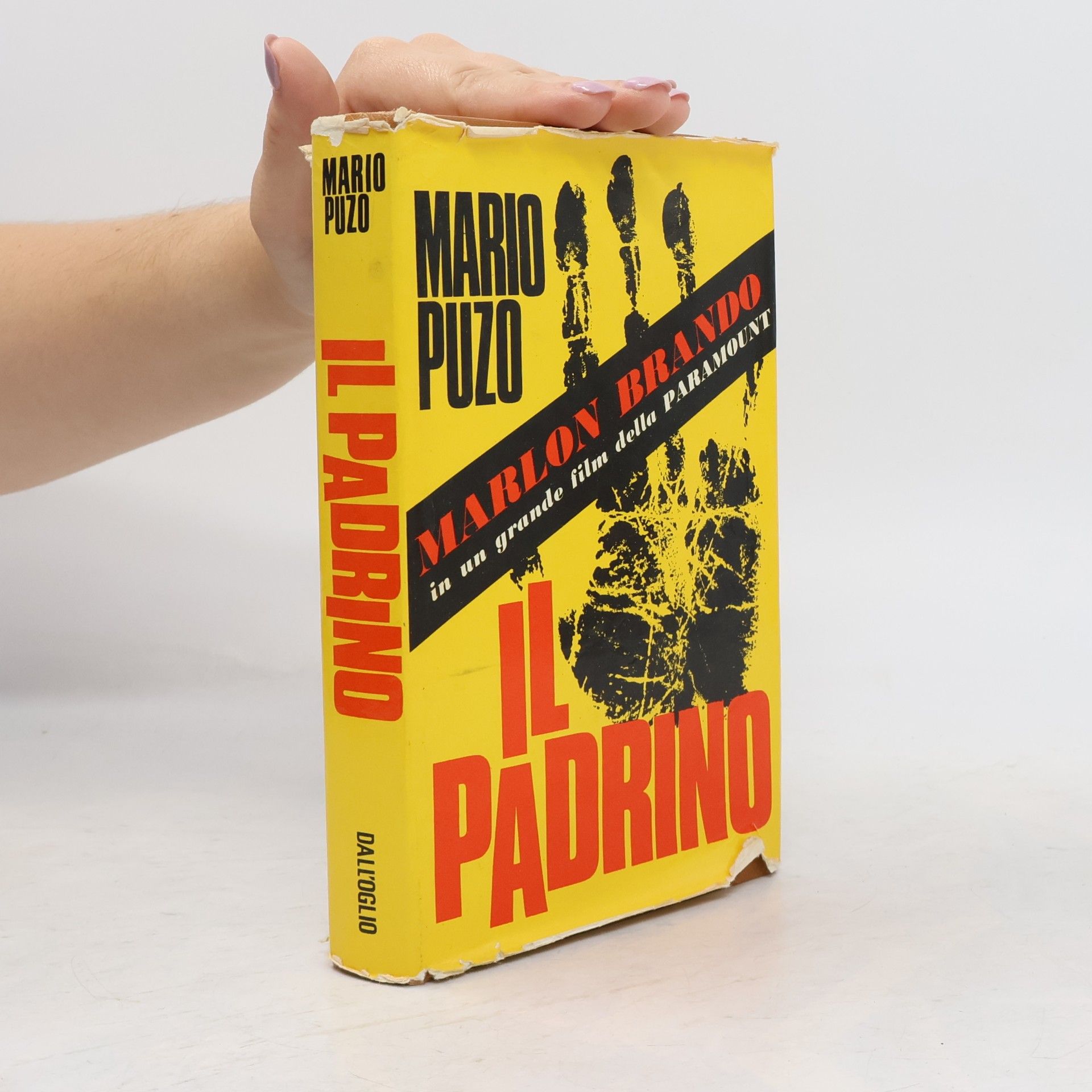 Mario Puzo Il Padrino