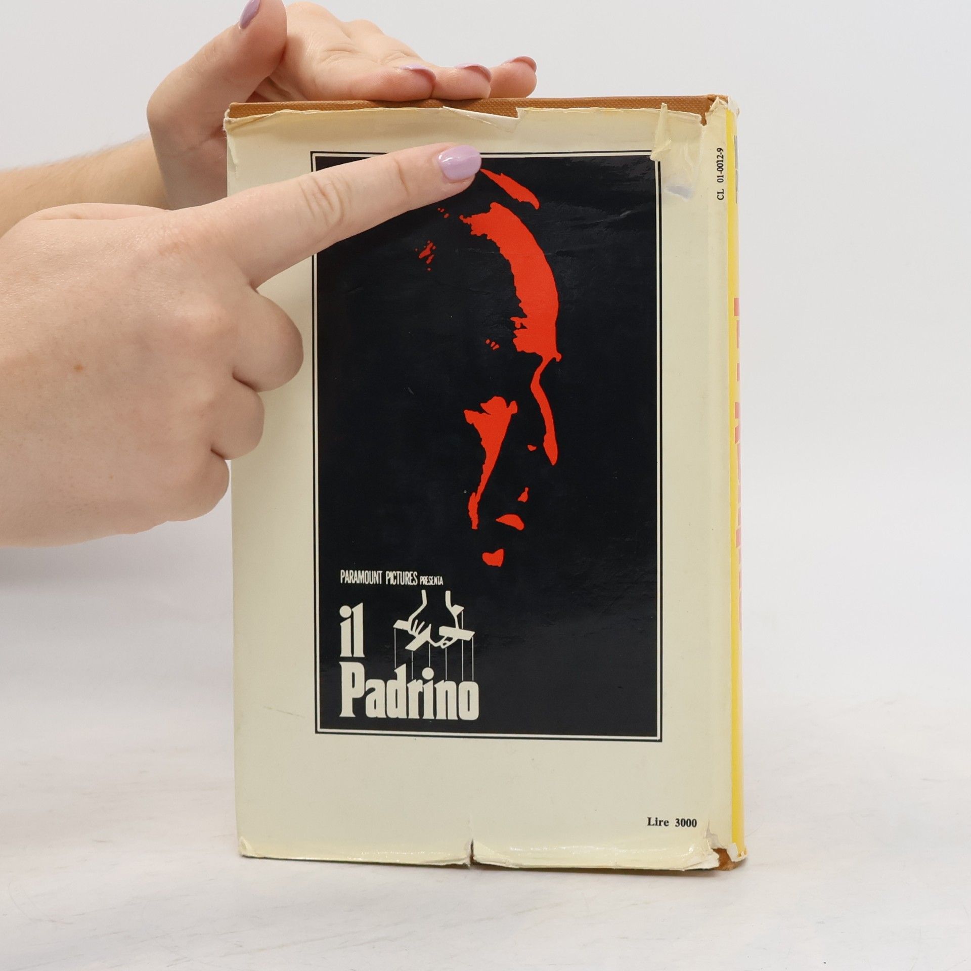 Mario Puzo Il Padrino