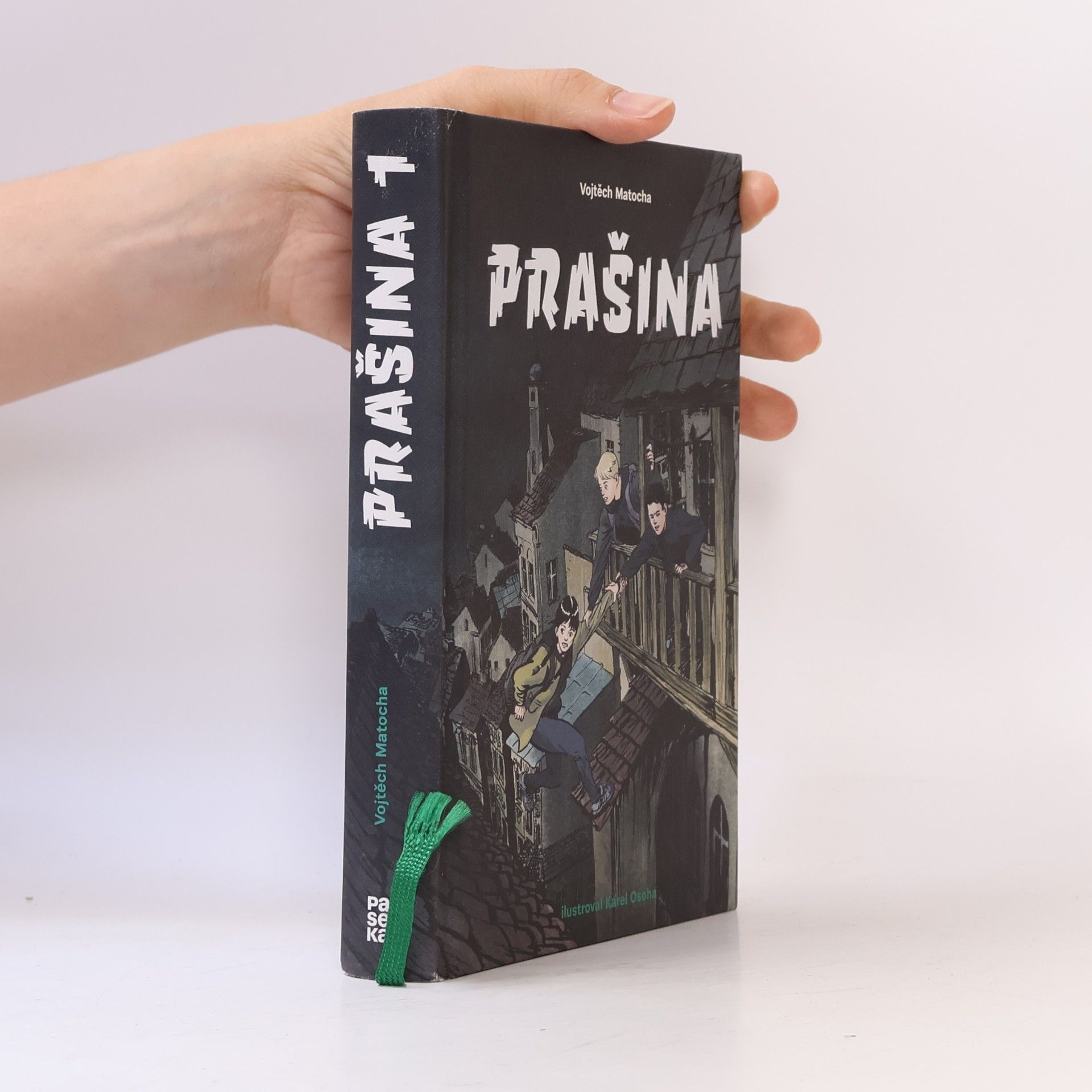 Vojtěch Matocha Prašina 1