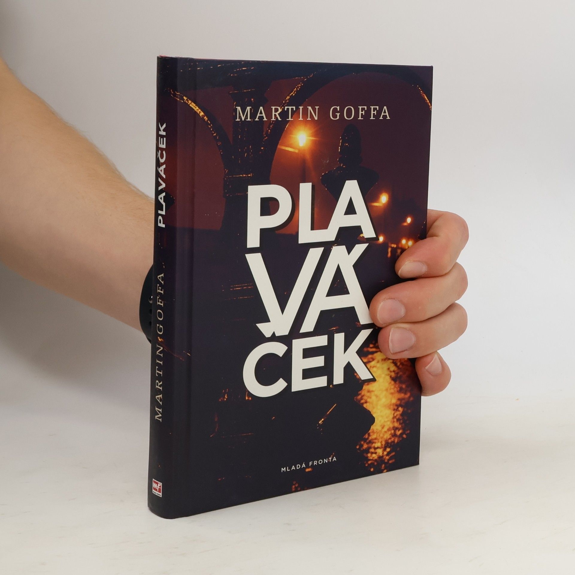 Martin Goffa Plaváček