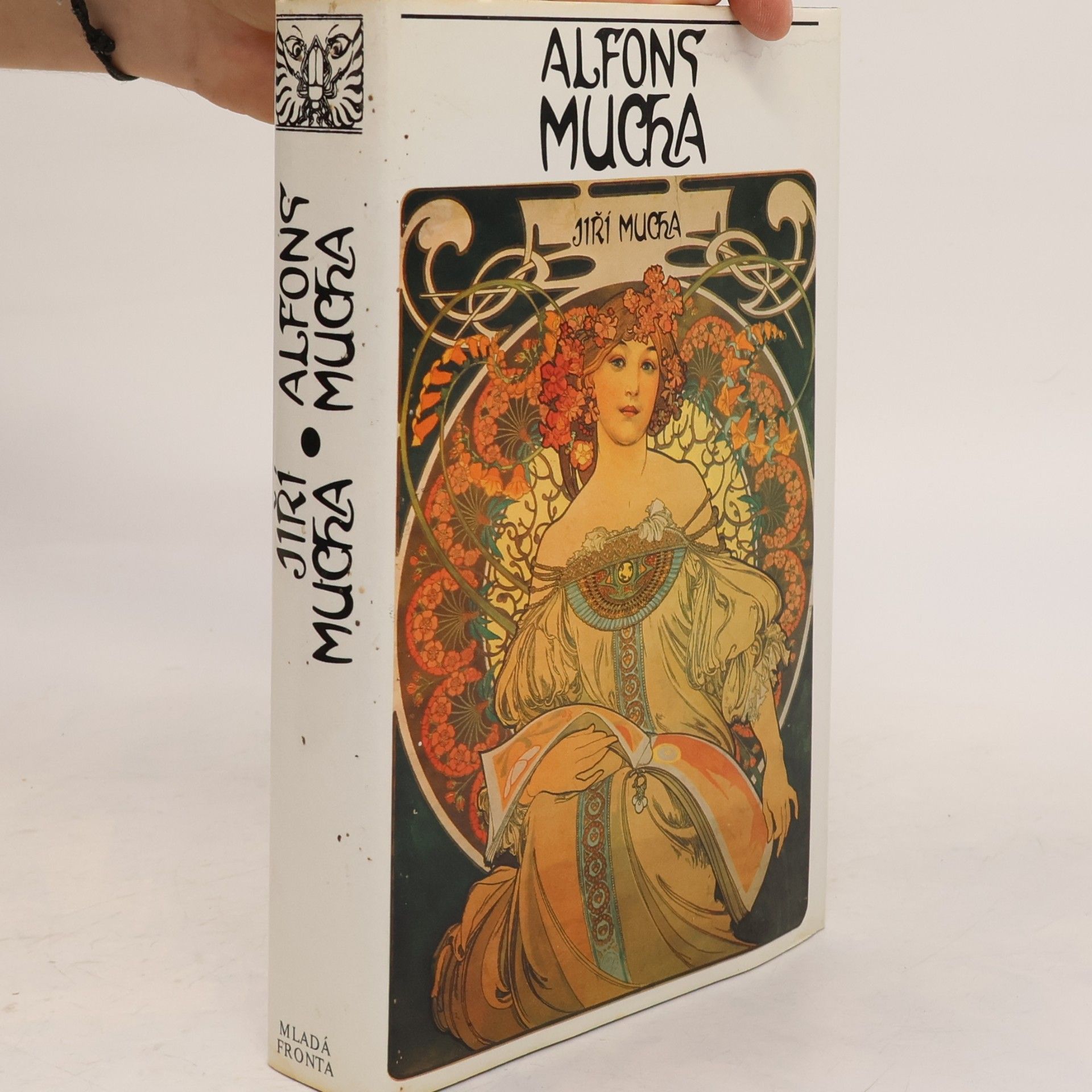 Jiří Mucha Alfons Mucha
