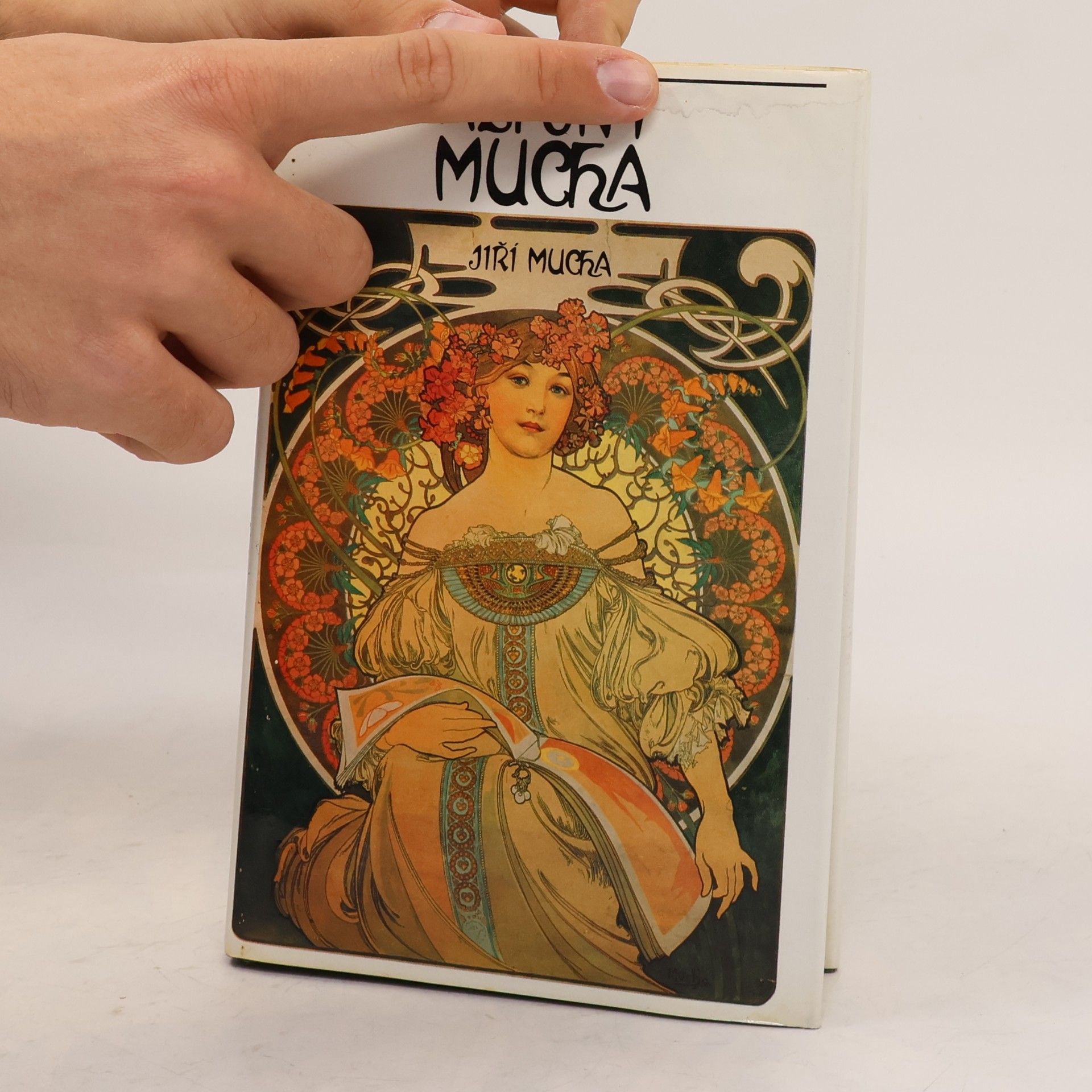 Jiří Mucha Alfons Mucha
