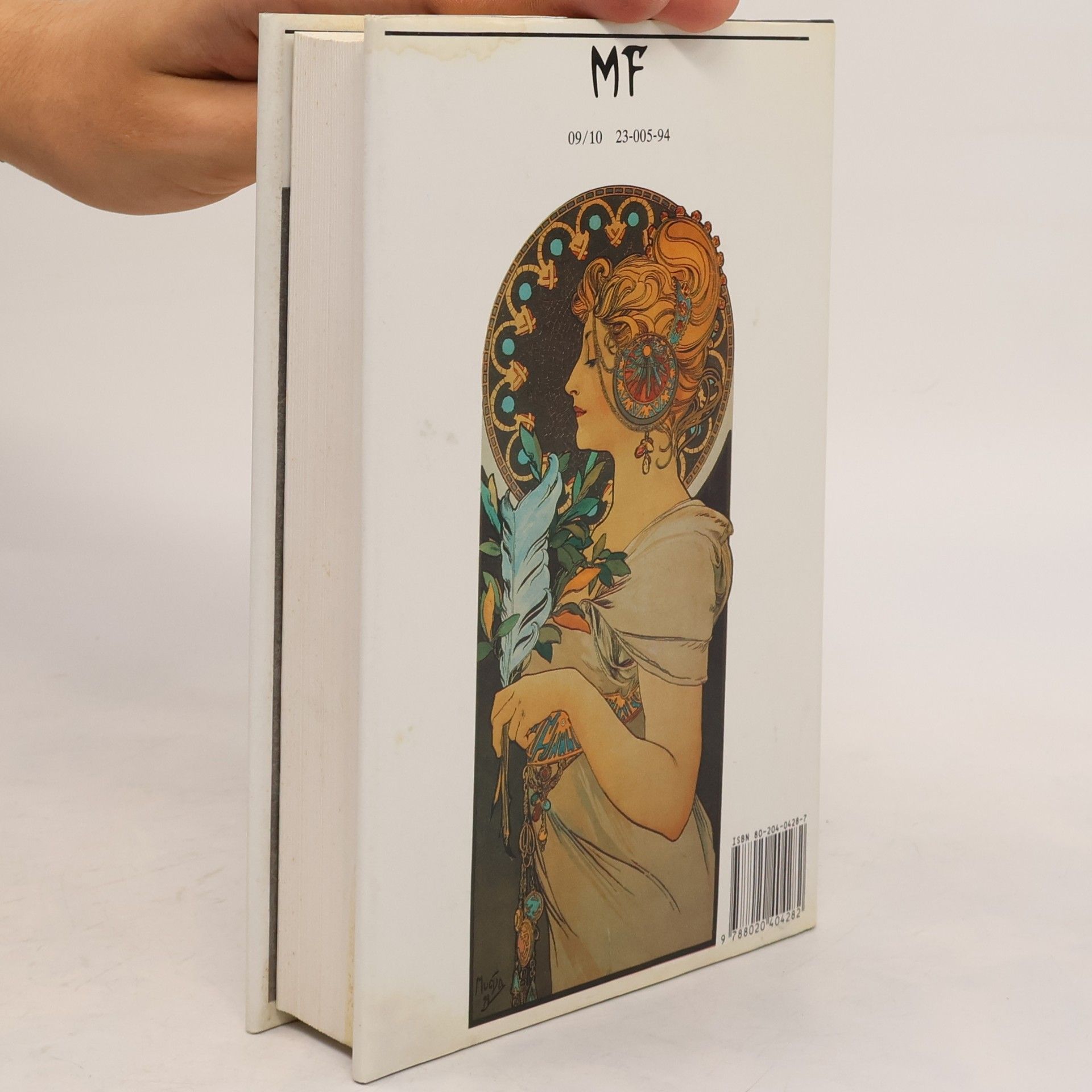 Jiří Mucha Alfons Mucha