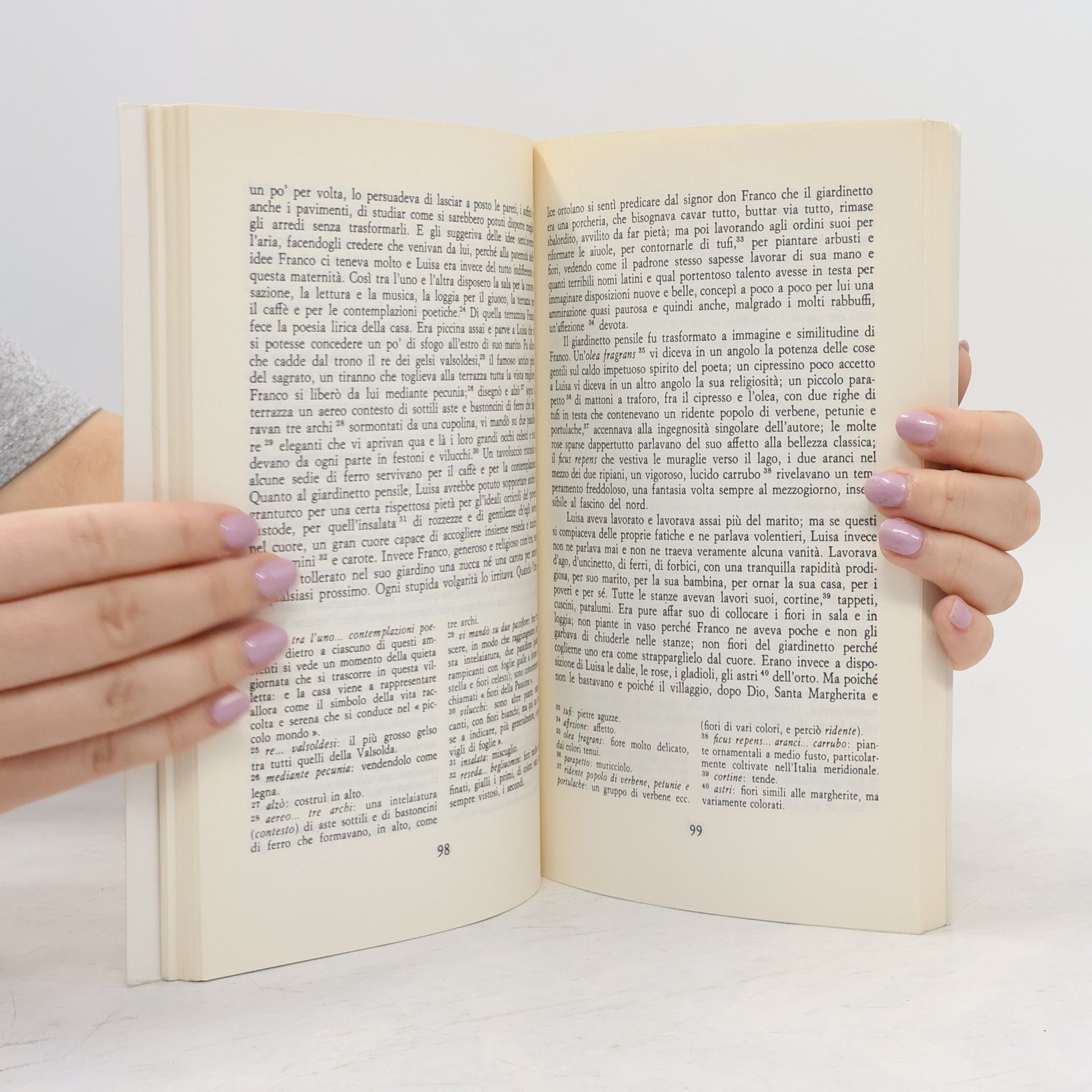 Antonio Fogazzaro Invito alla lettura: Piccolo mondo antico