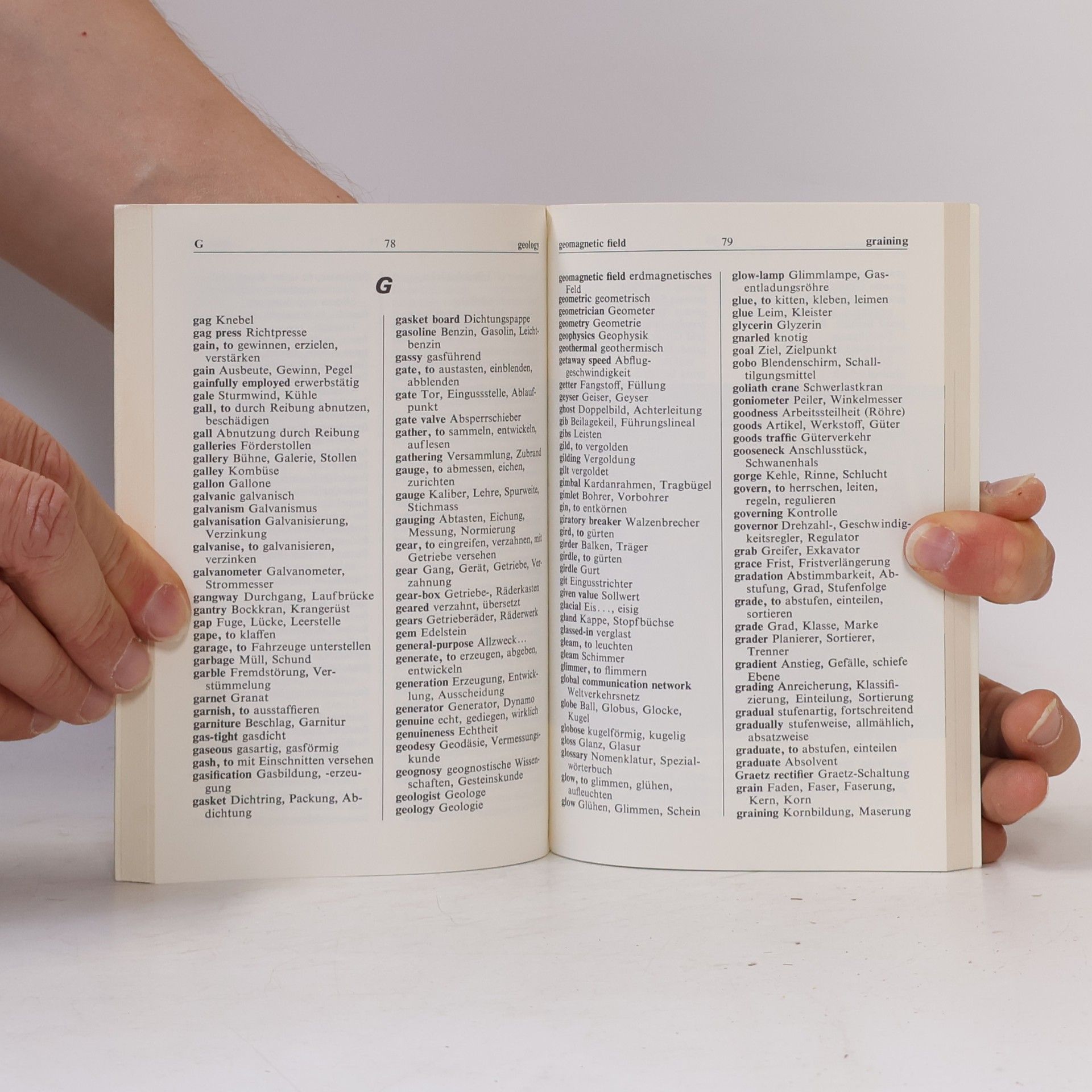 Georg Moellerke Concise Electronics Dictionary
