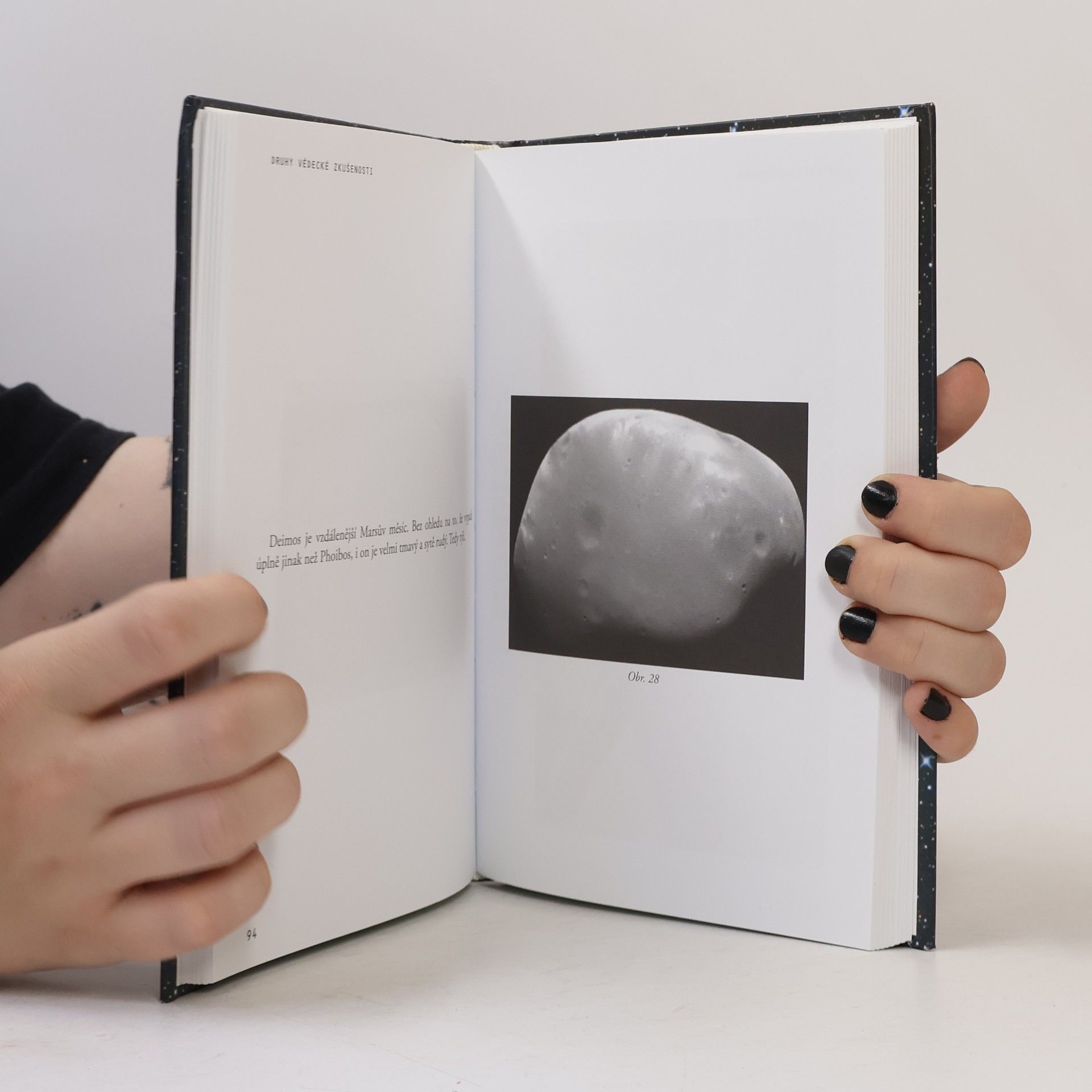 Carl Sagan Druhy vědecké zkušenosti : osobní pohled na hledání Boha a vesmírné inteligence