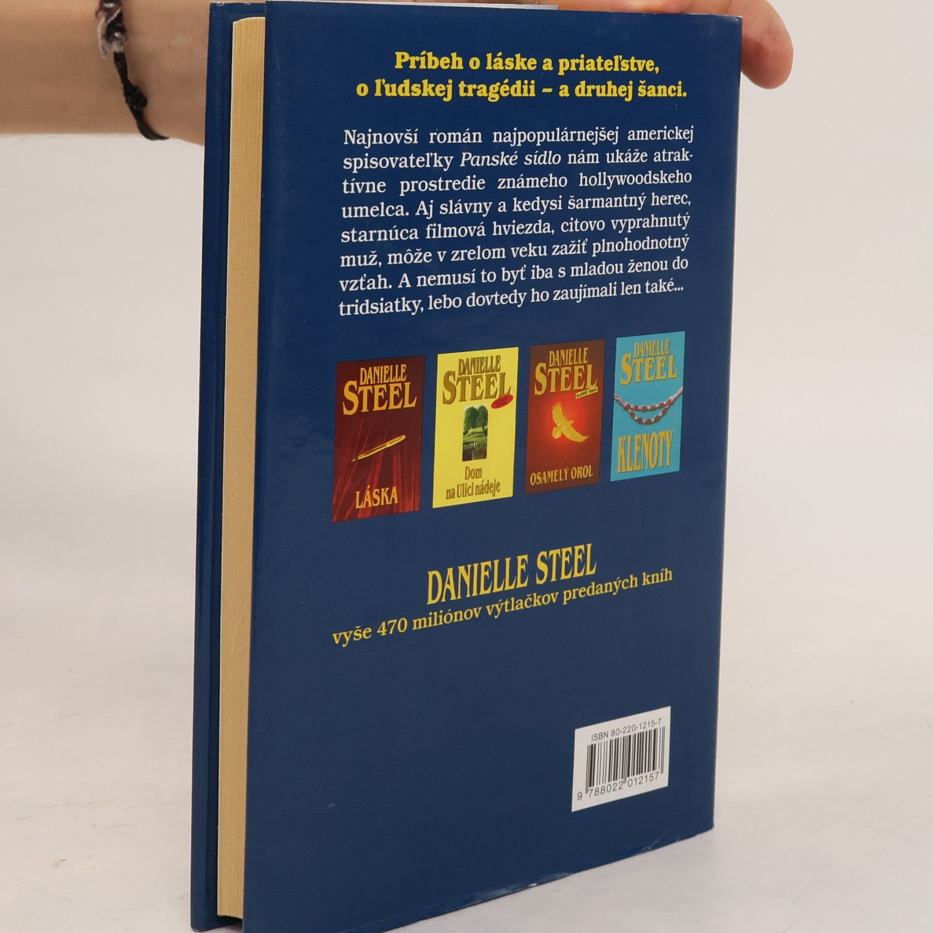 Danielle Steel Panské sídlo