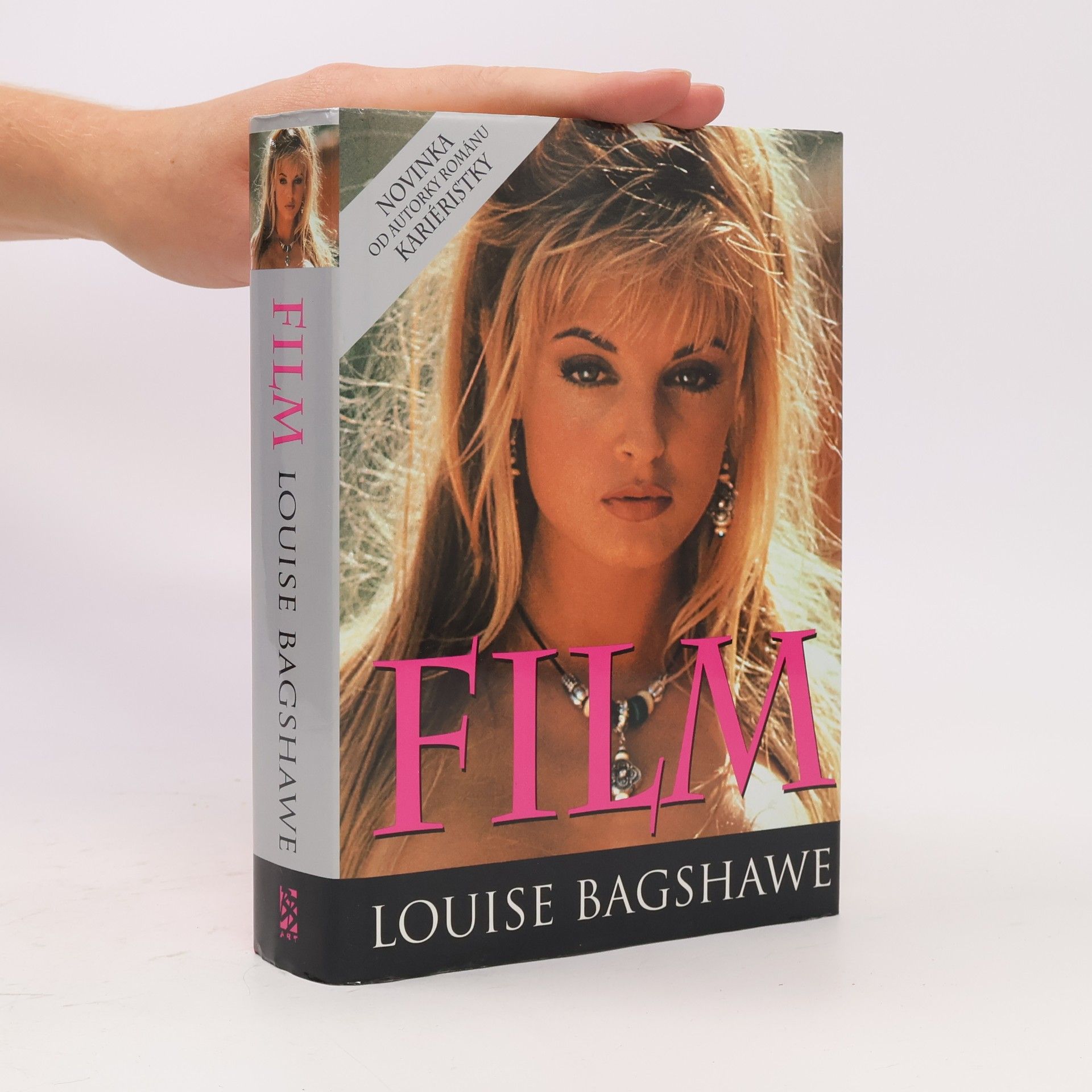 Louise Bagshawe Film
