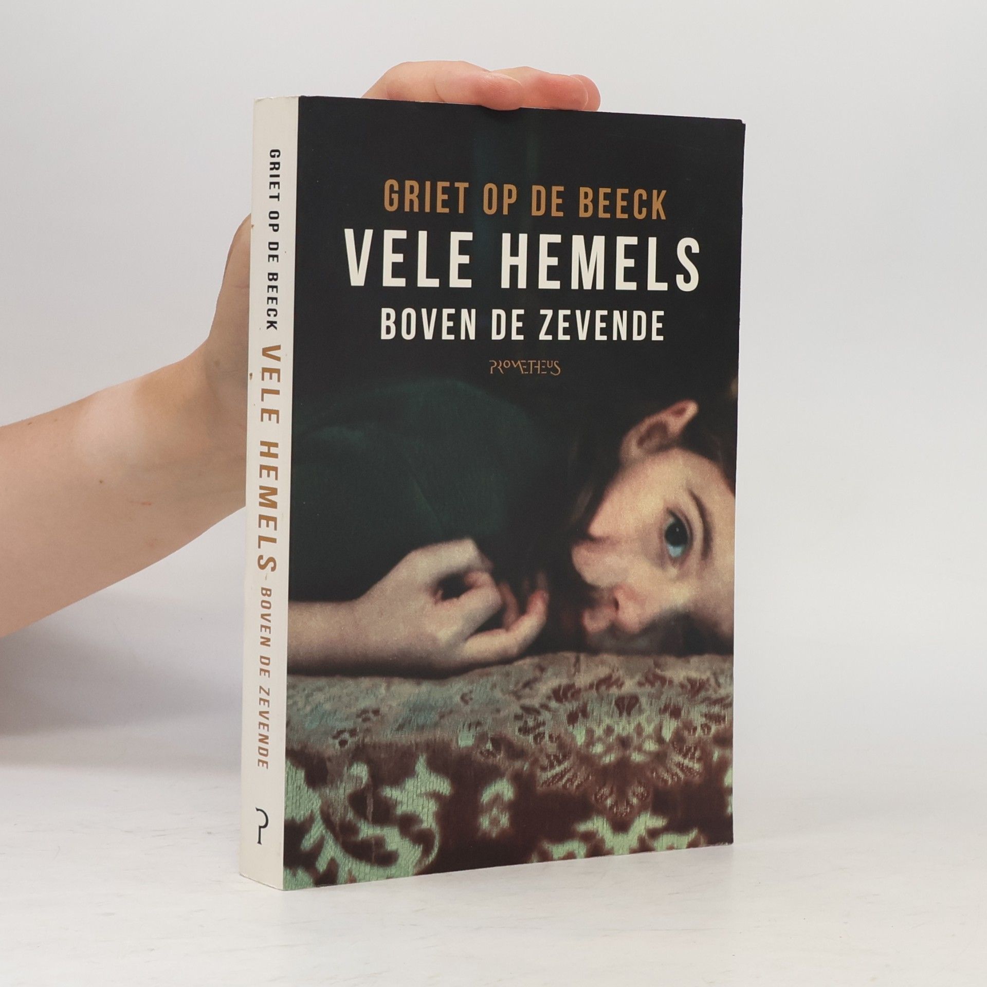 Griet Op de Beeck Vele hemels boven de zevende