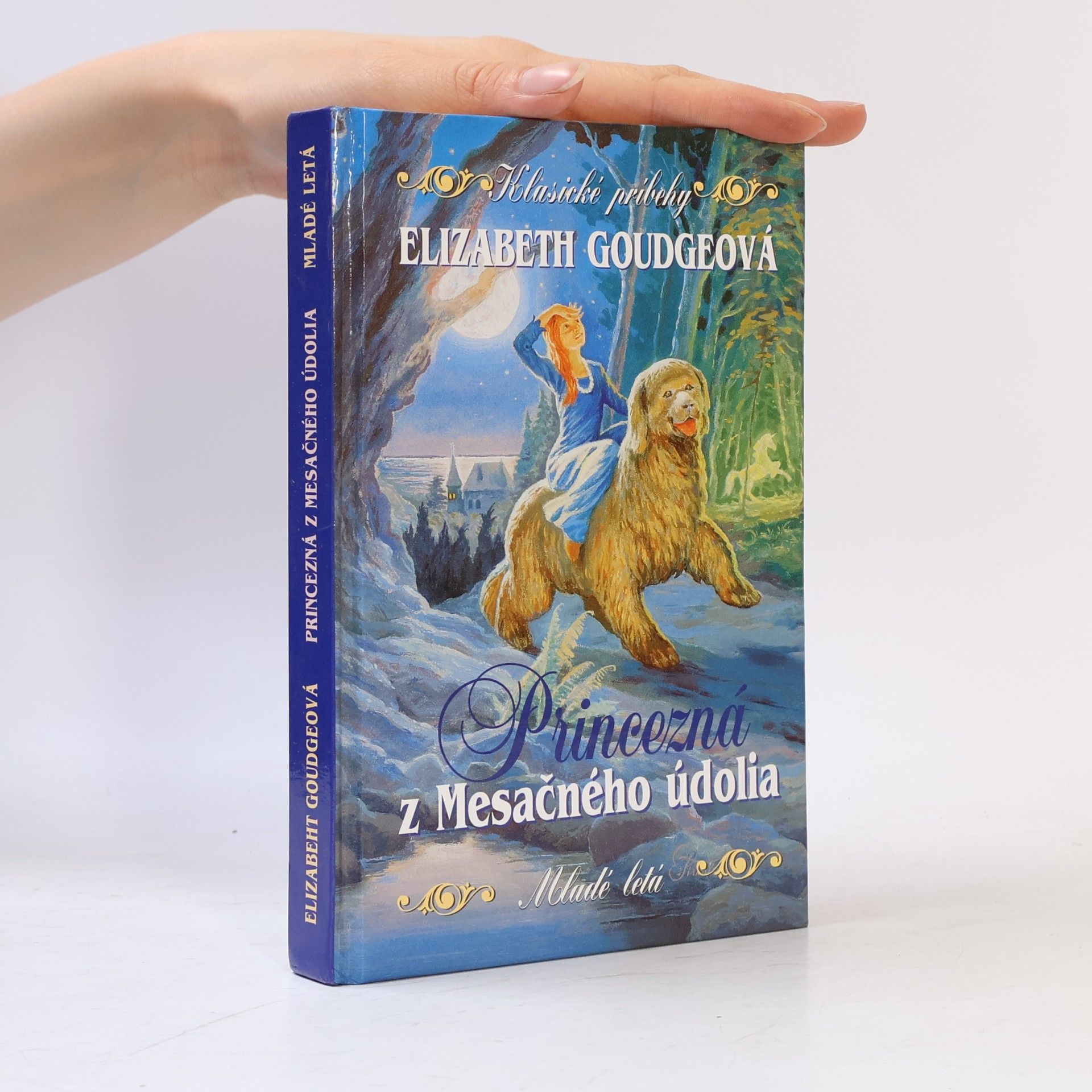 Elizabeth Goudge Princezná z Mesačného údolia