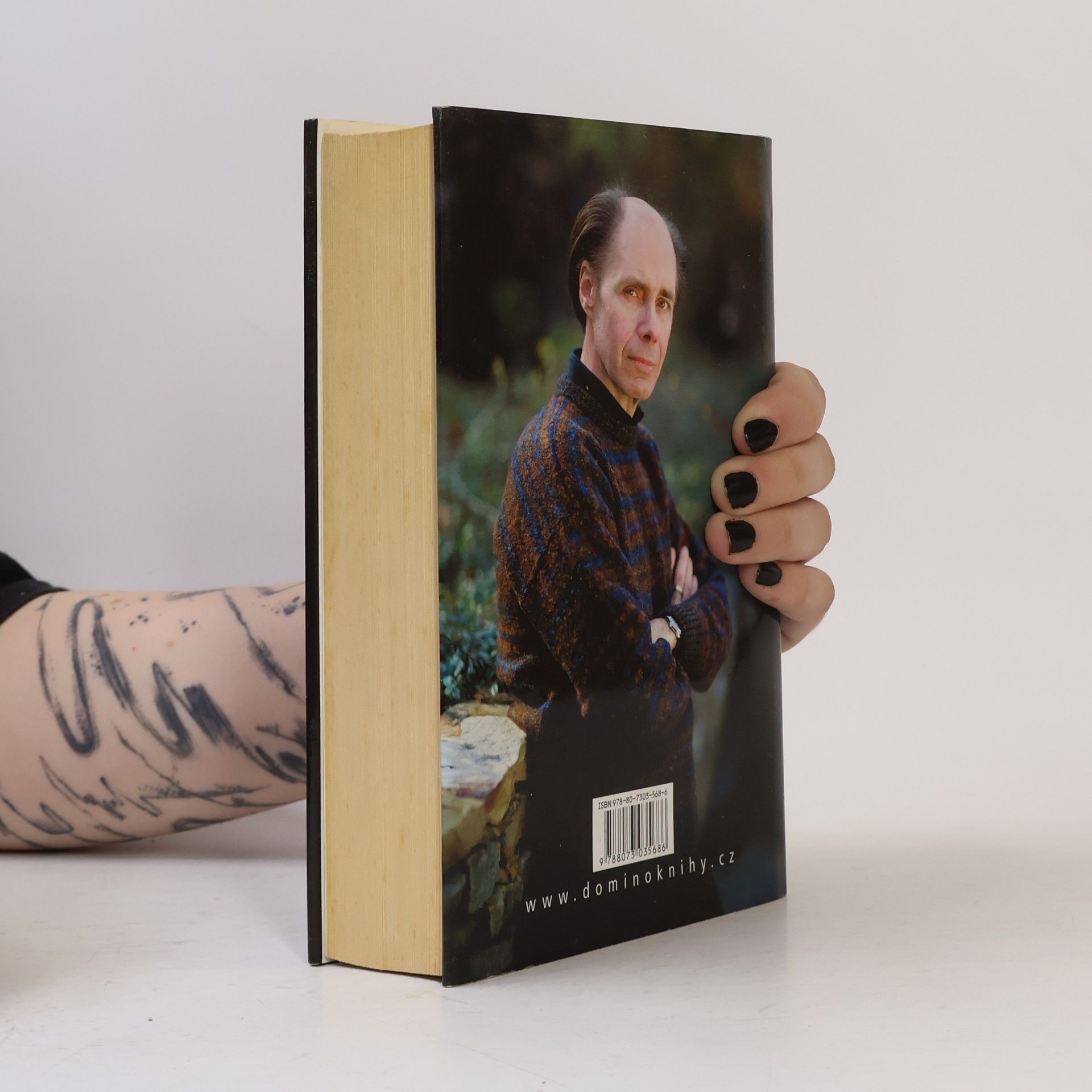 Jeffery Deaver Hořící drát