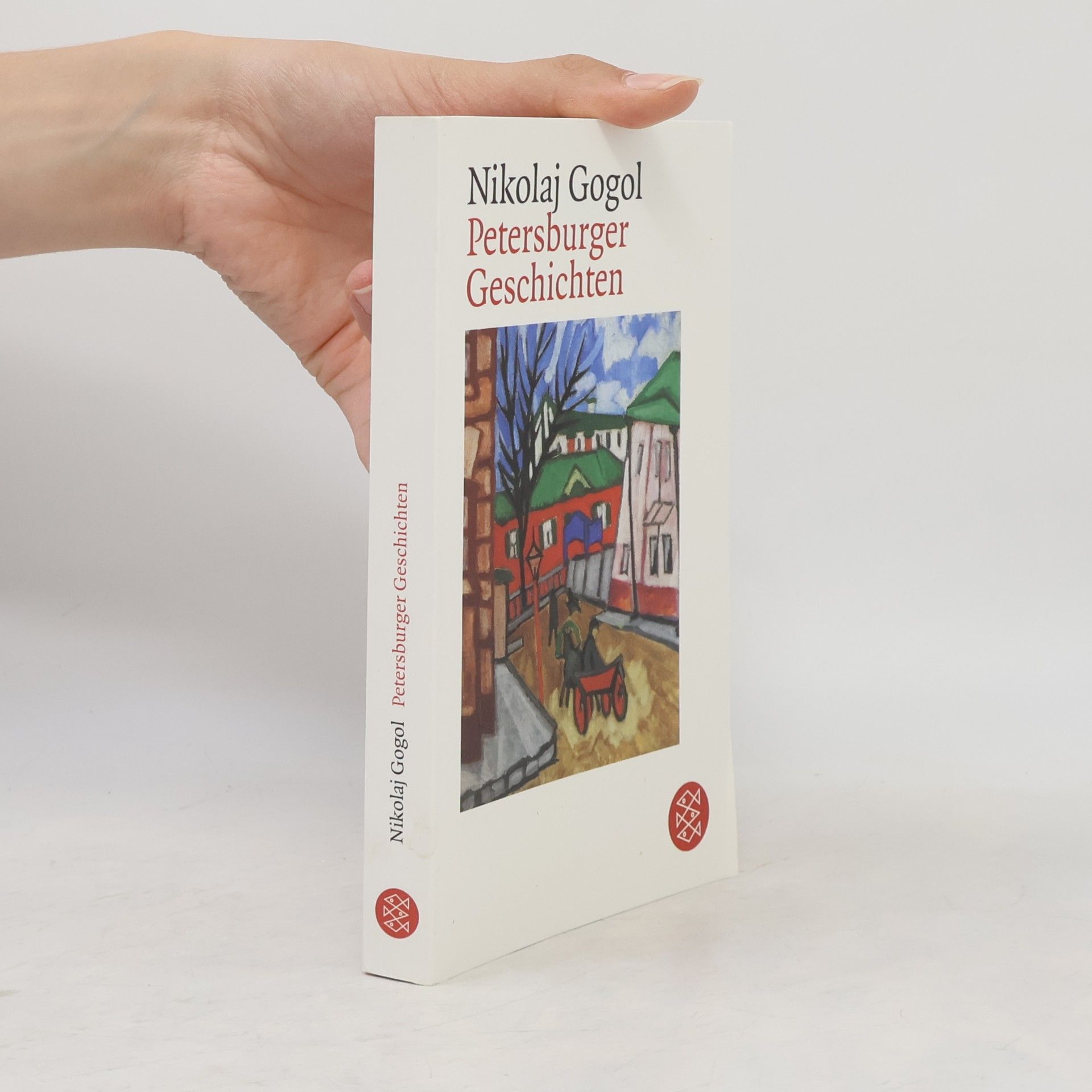 Nikolai Gogol Petersburger Geschichten