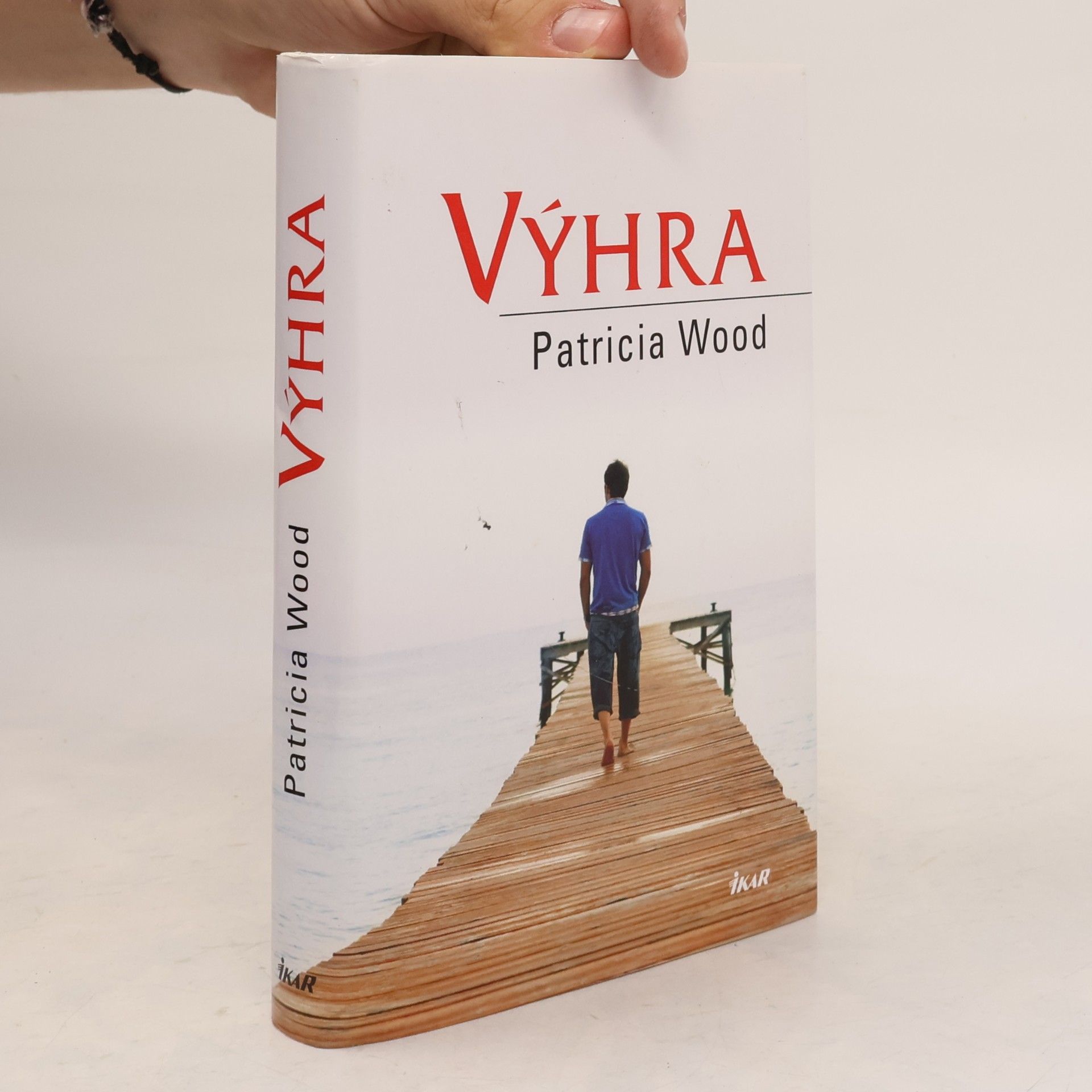 Patricia Wood Výhra