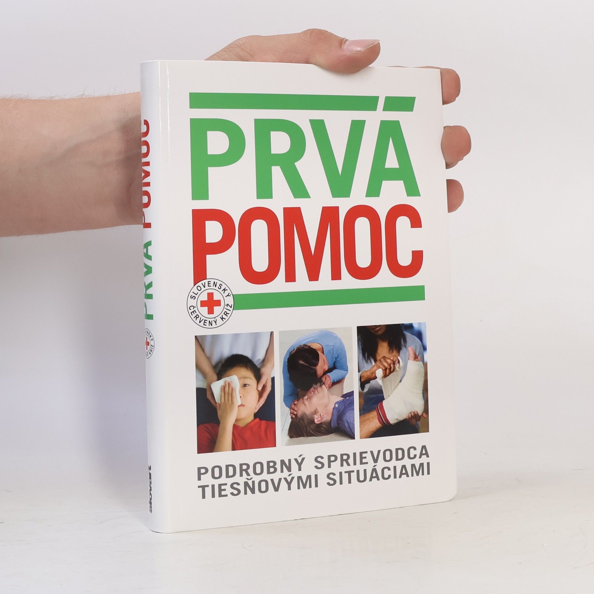 Various authors Prvá pomoc