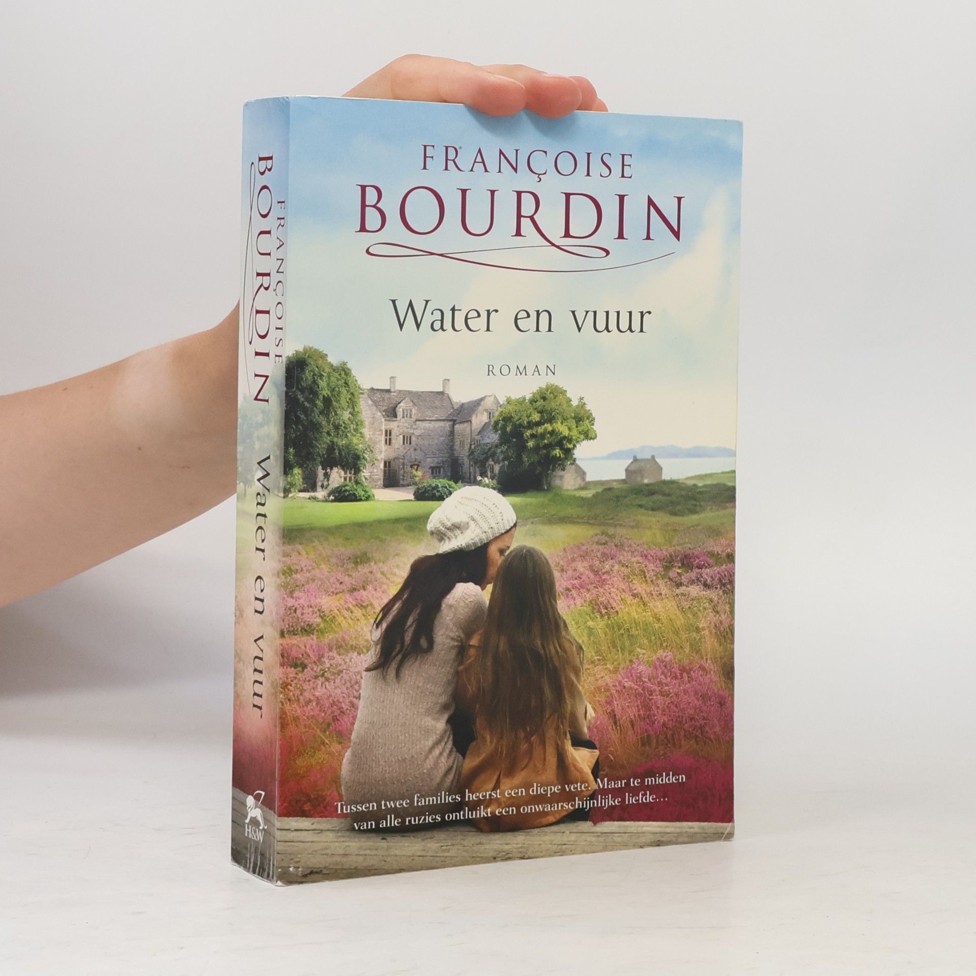 Water en vuur
