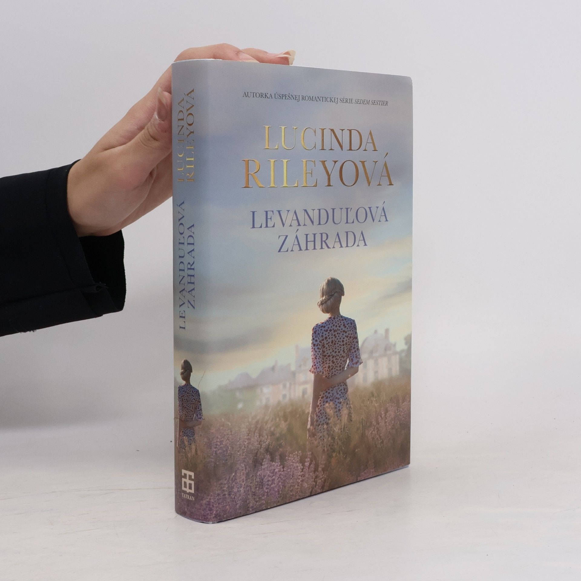 Lucinda Riley Levanduľová záhrada