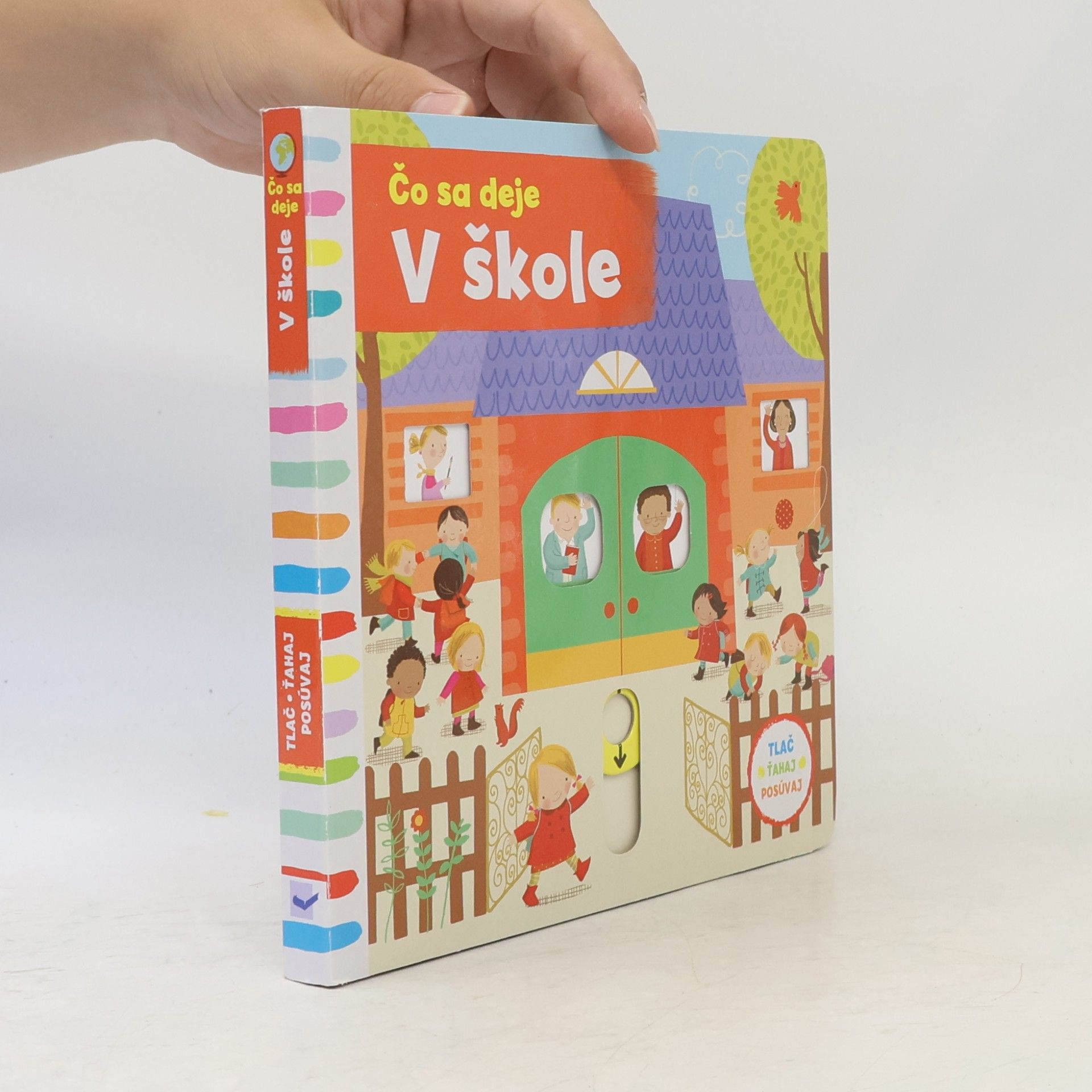 Autores varios Čo sa deje v škole