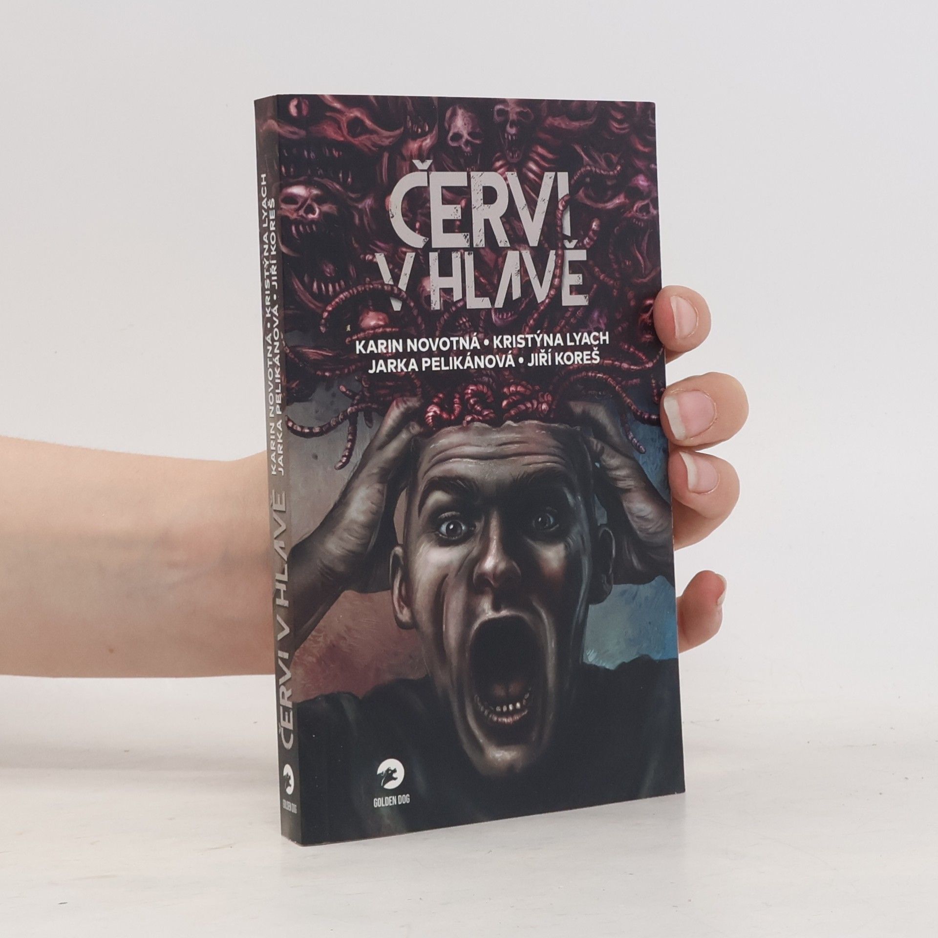 Jiří Koreš Červi v hlavě
