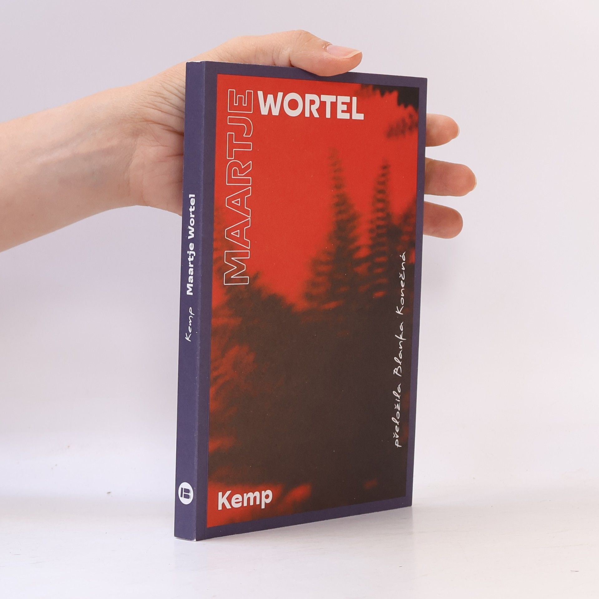 Maartje Wortel Kemp