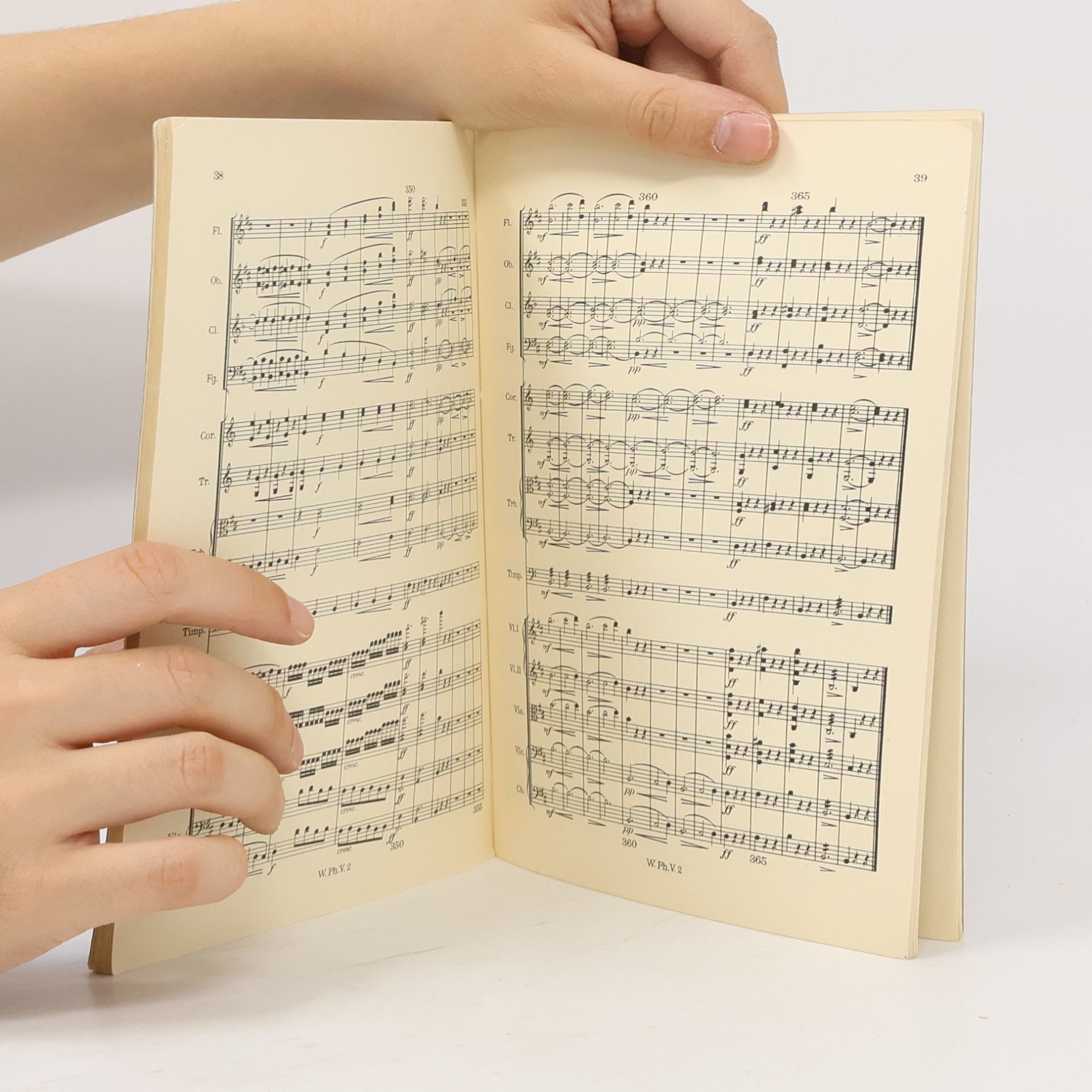 Franz Schubert Schubert Symphonie VIII.