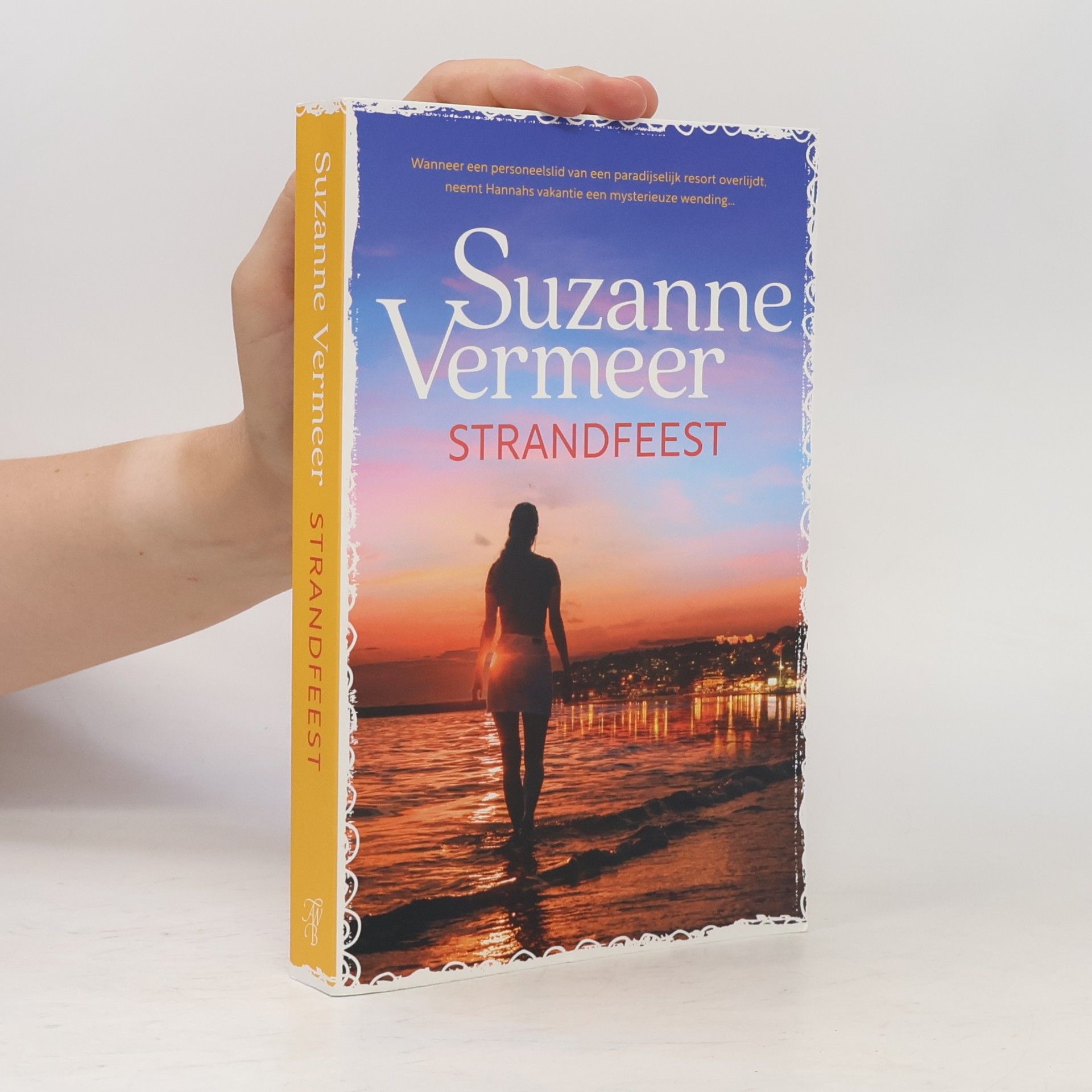 Suzanne Vermeer Strandfeest