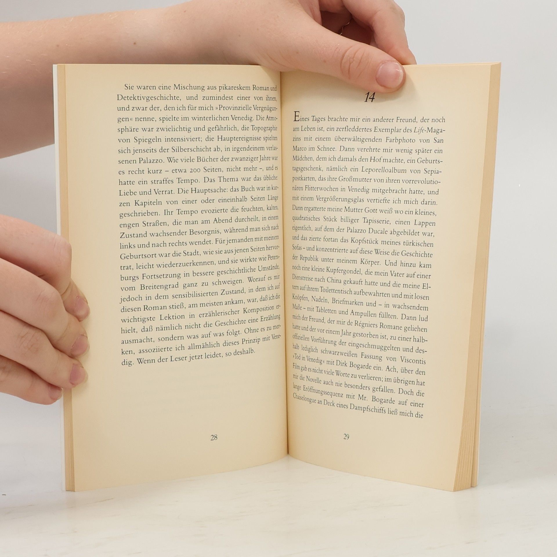 Joseph Brodsky Ufer der Verlorenen