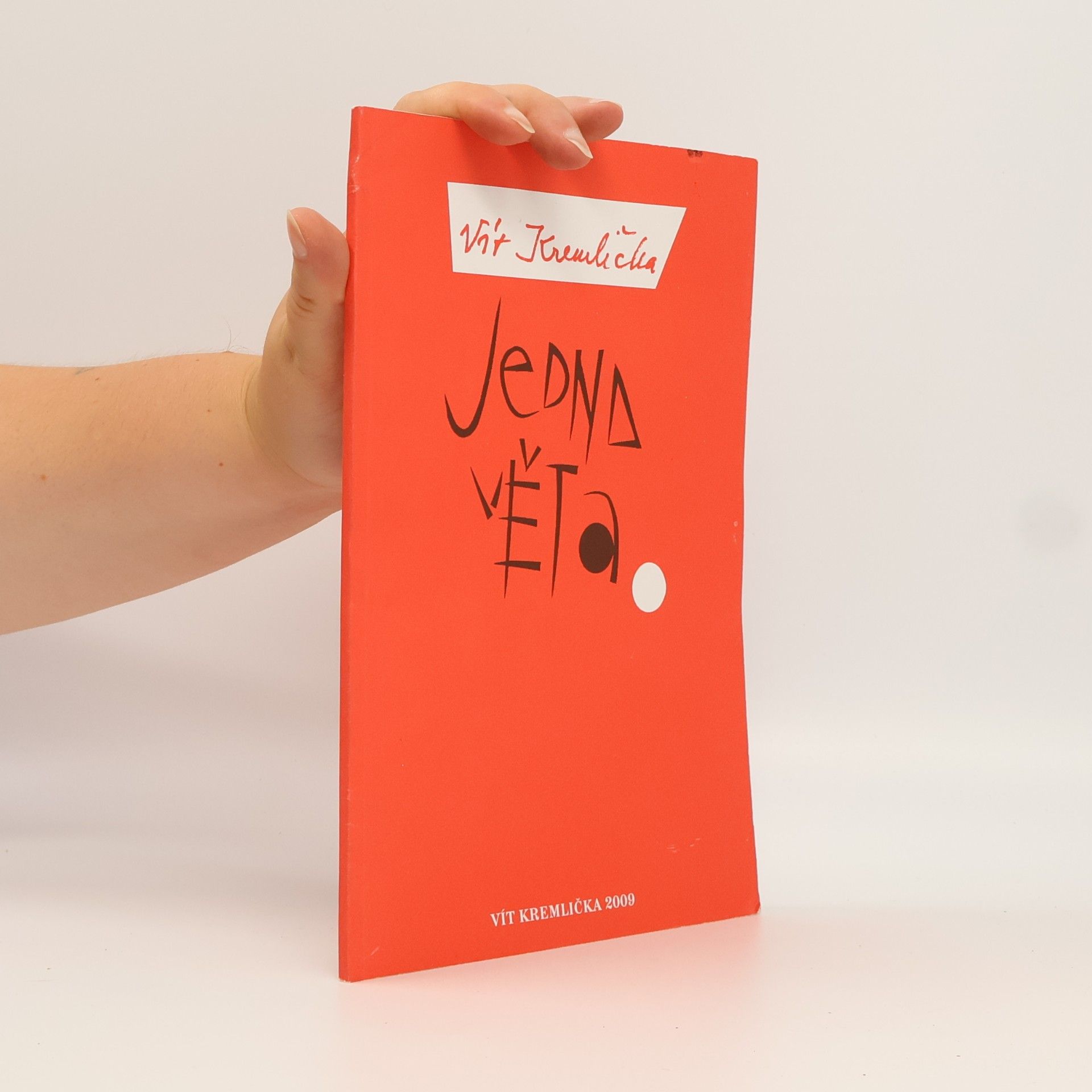 Jedna věta