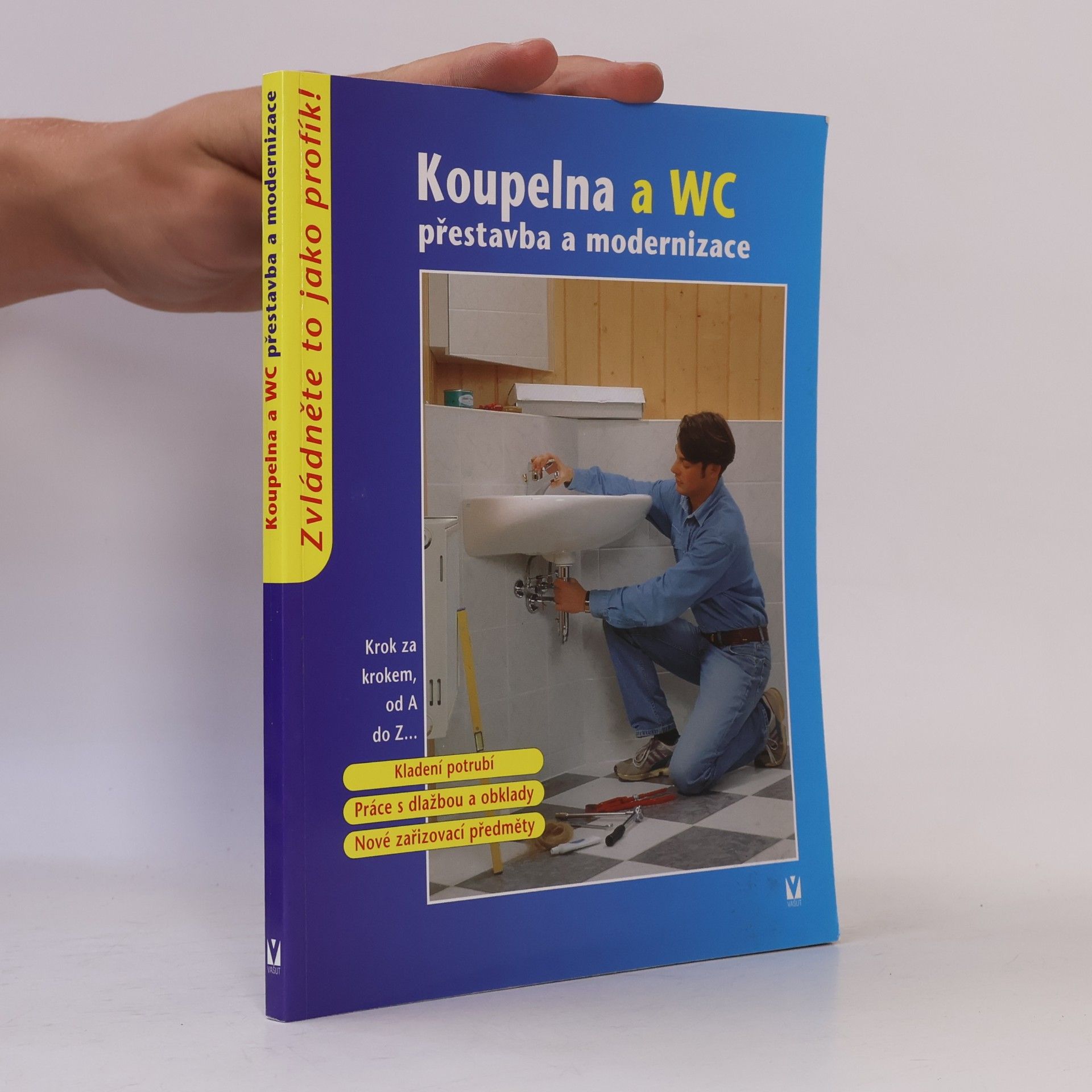 Zuzana Vlačihová Koupelna a WC: Přestavba a modernizace