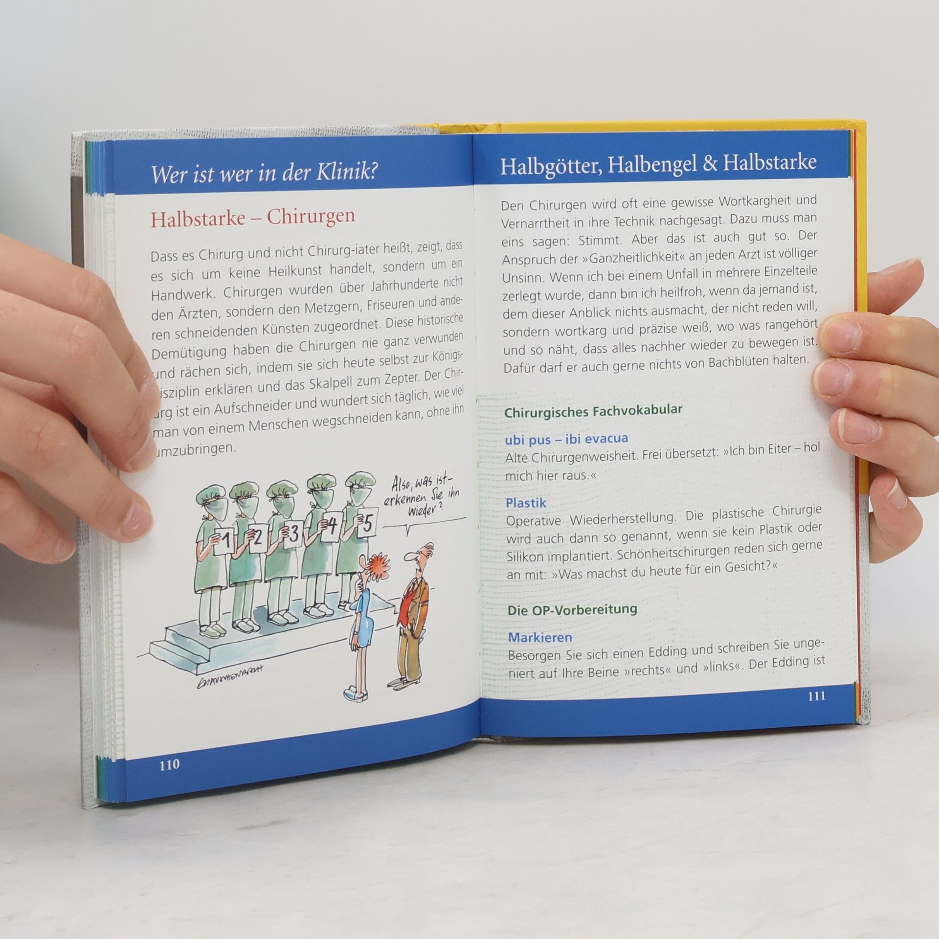 Eckart von Hirschhausen Langenscheidt, Arzt-Deutsch, Deutsch-Arzt