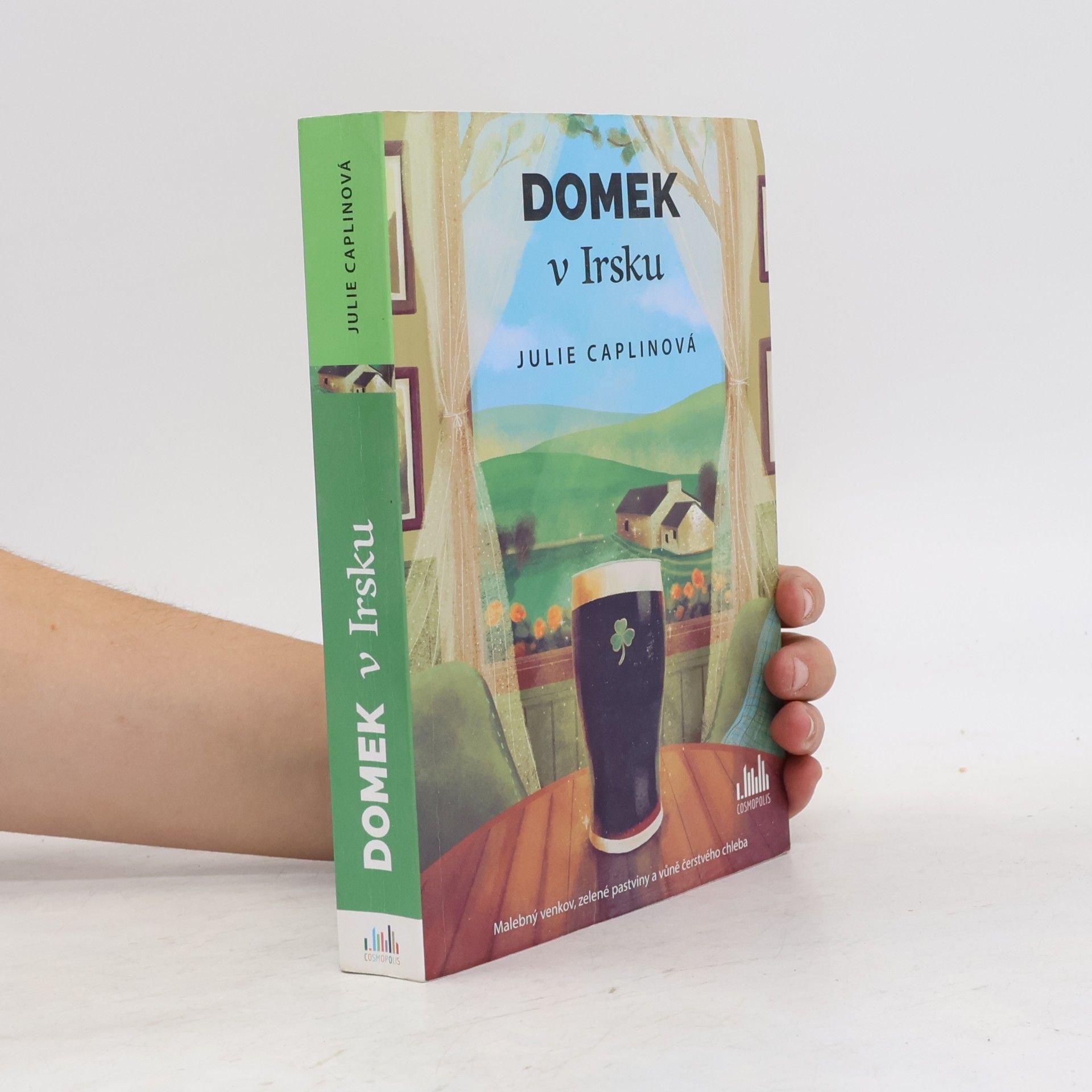 Julie Caplinová Domek v Irsku