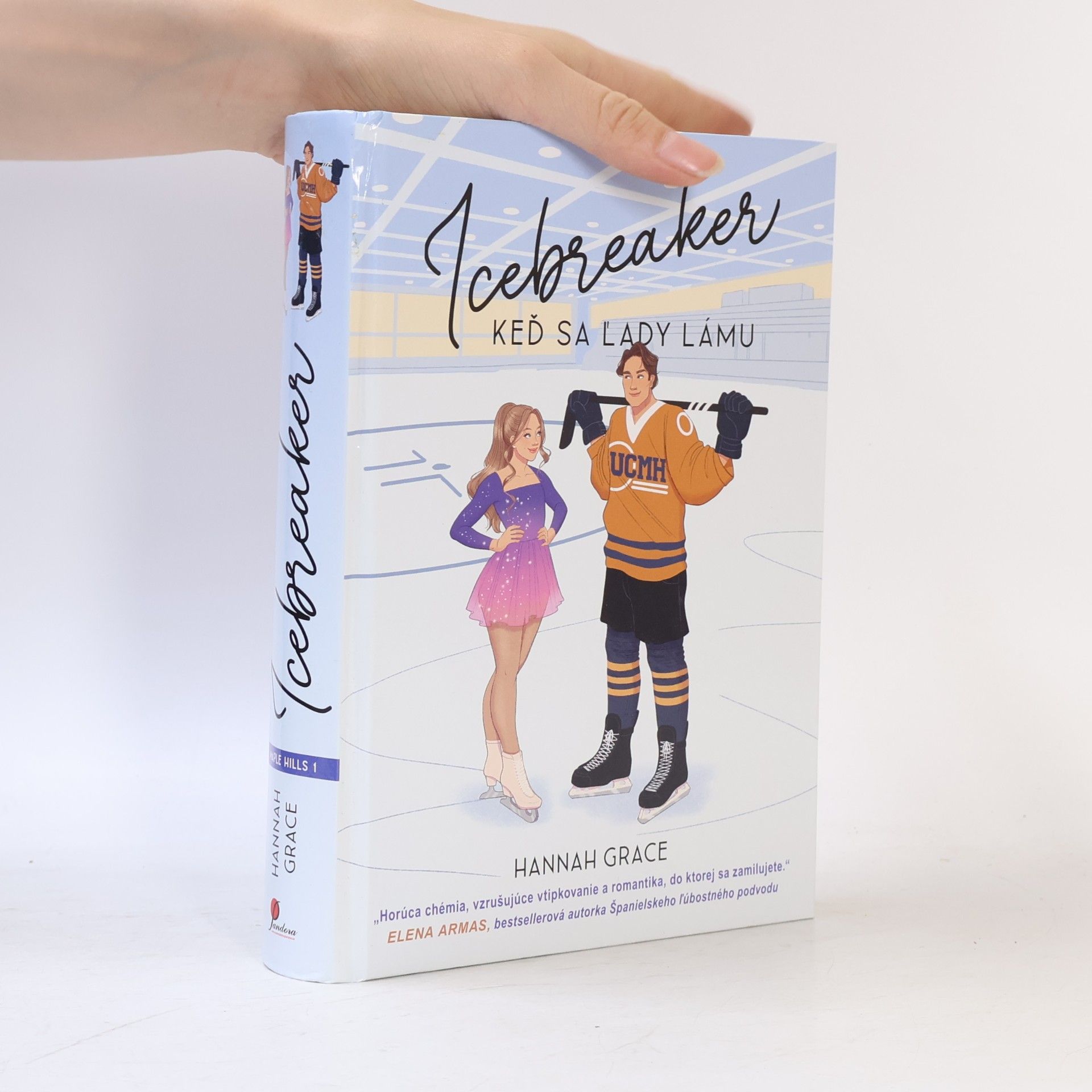Hannah Grace Icebreaker
