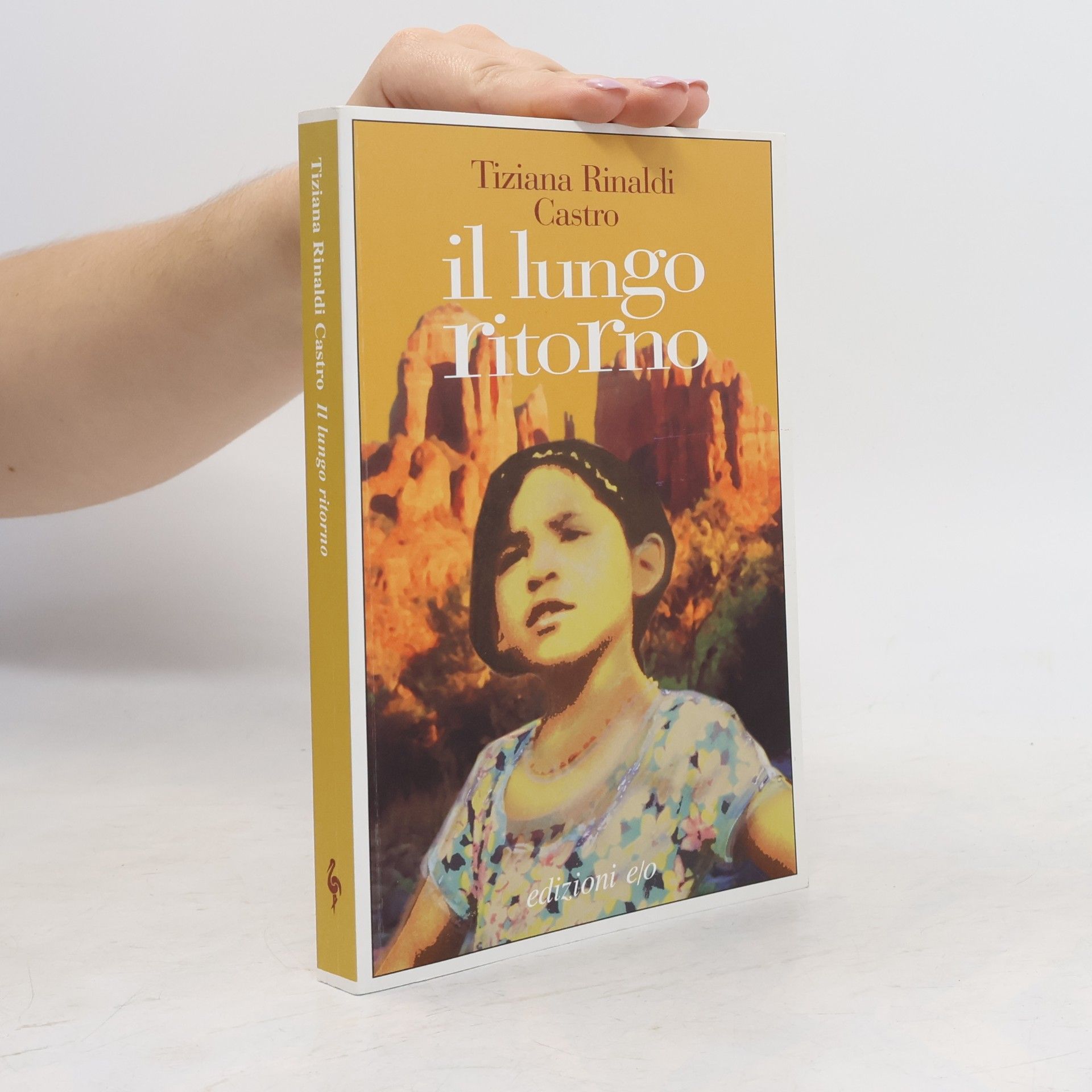 Tiziana Rinaldi Castro Il lungo ritorno
