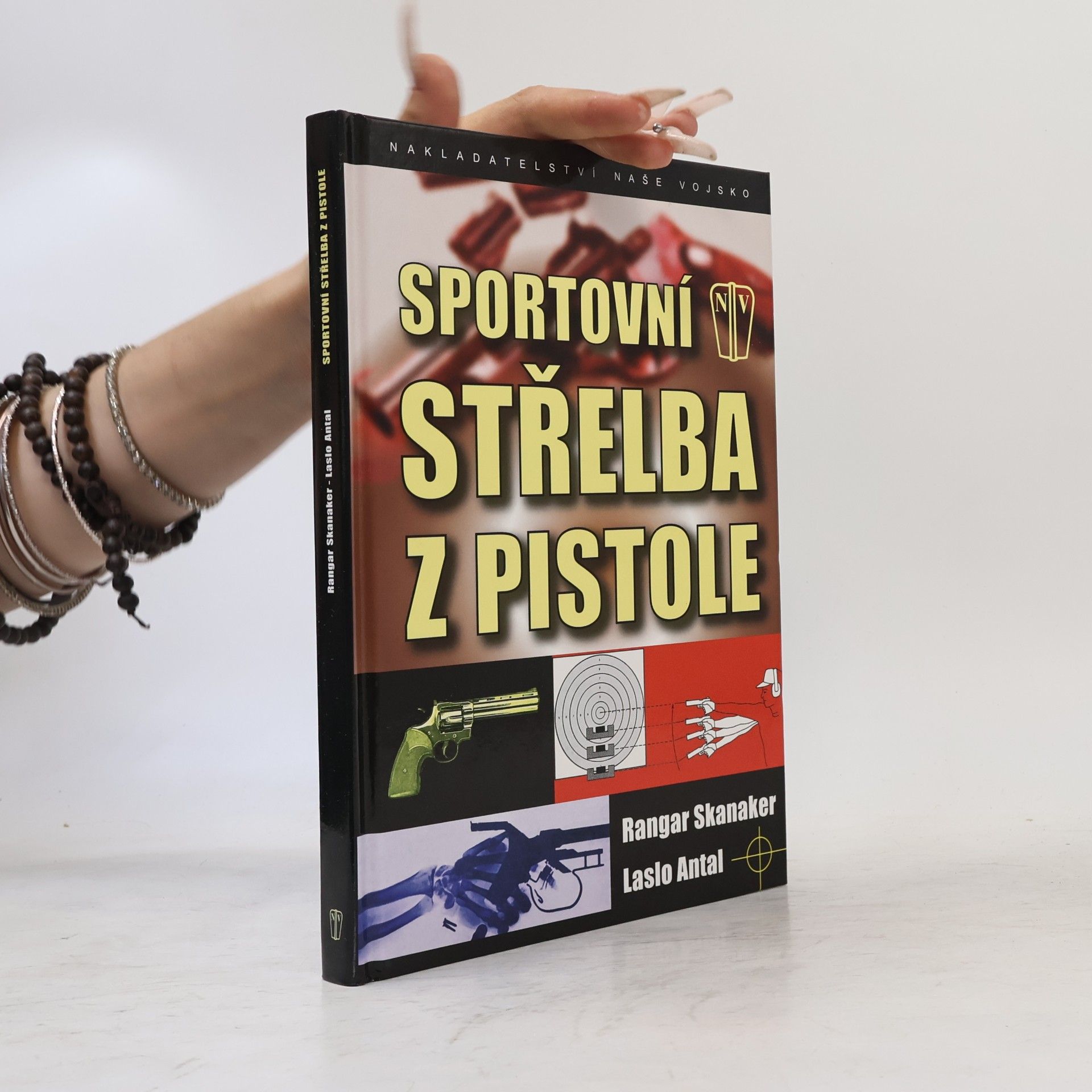Laslo Antal Sportovní střelba z pistole