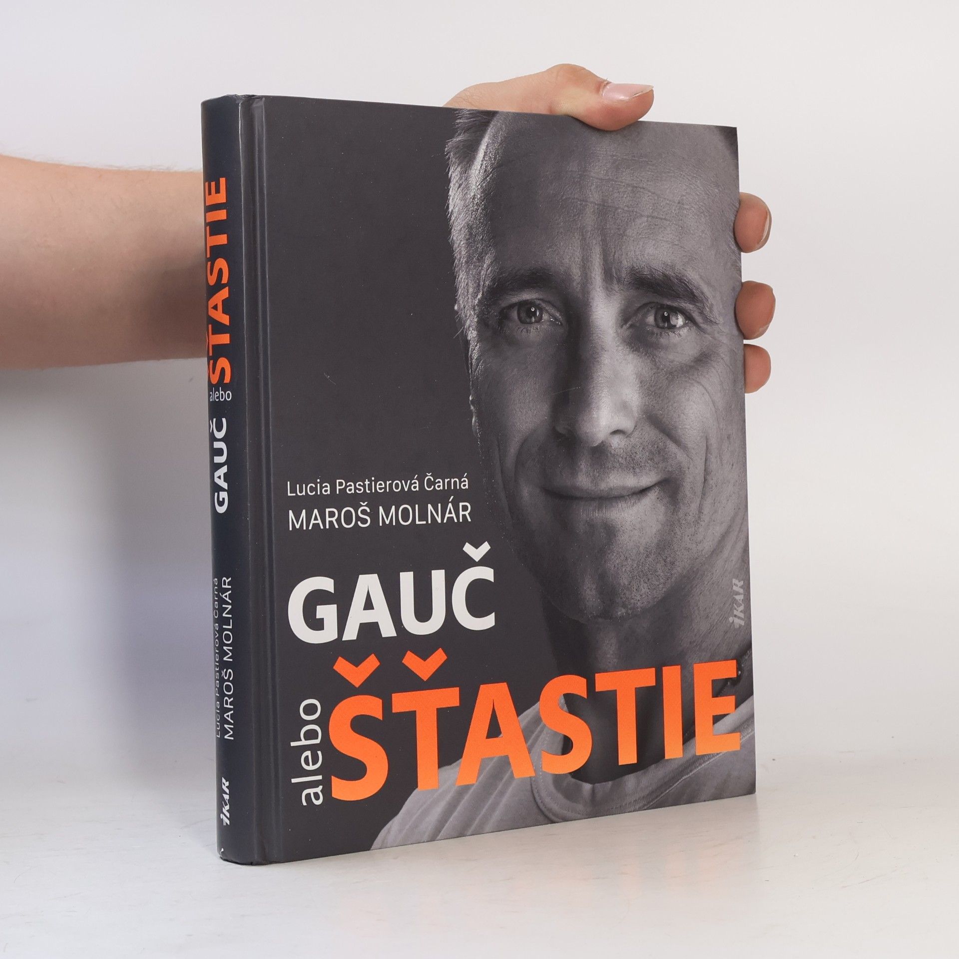 Maroš Molnár Gauč alebo šťastie