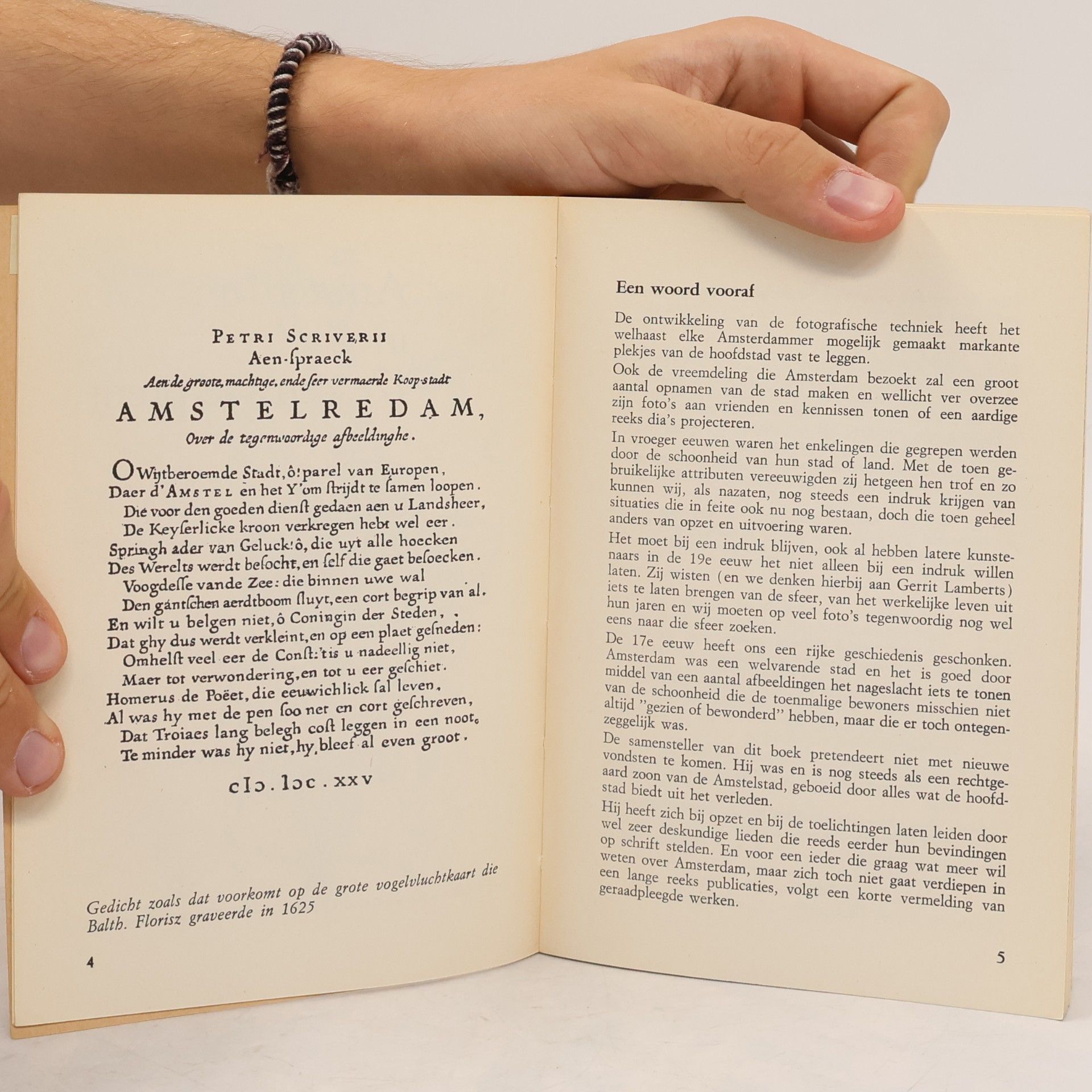 J. R. Schiltmeijer Amsterdam in 17e eeuwse prent