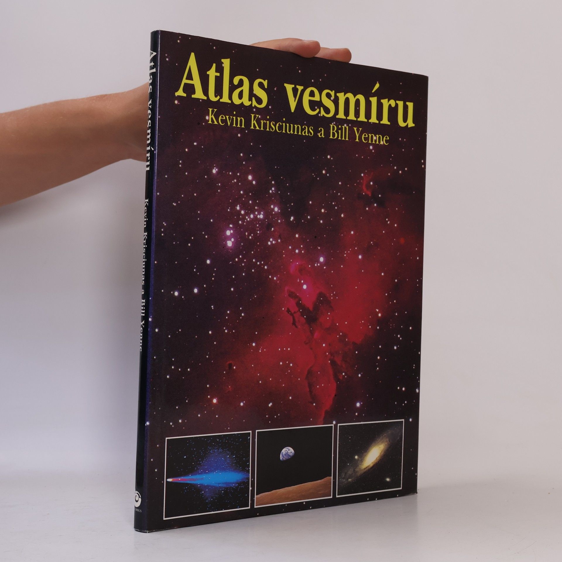 Atlas vesmíru