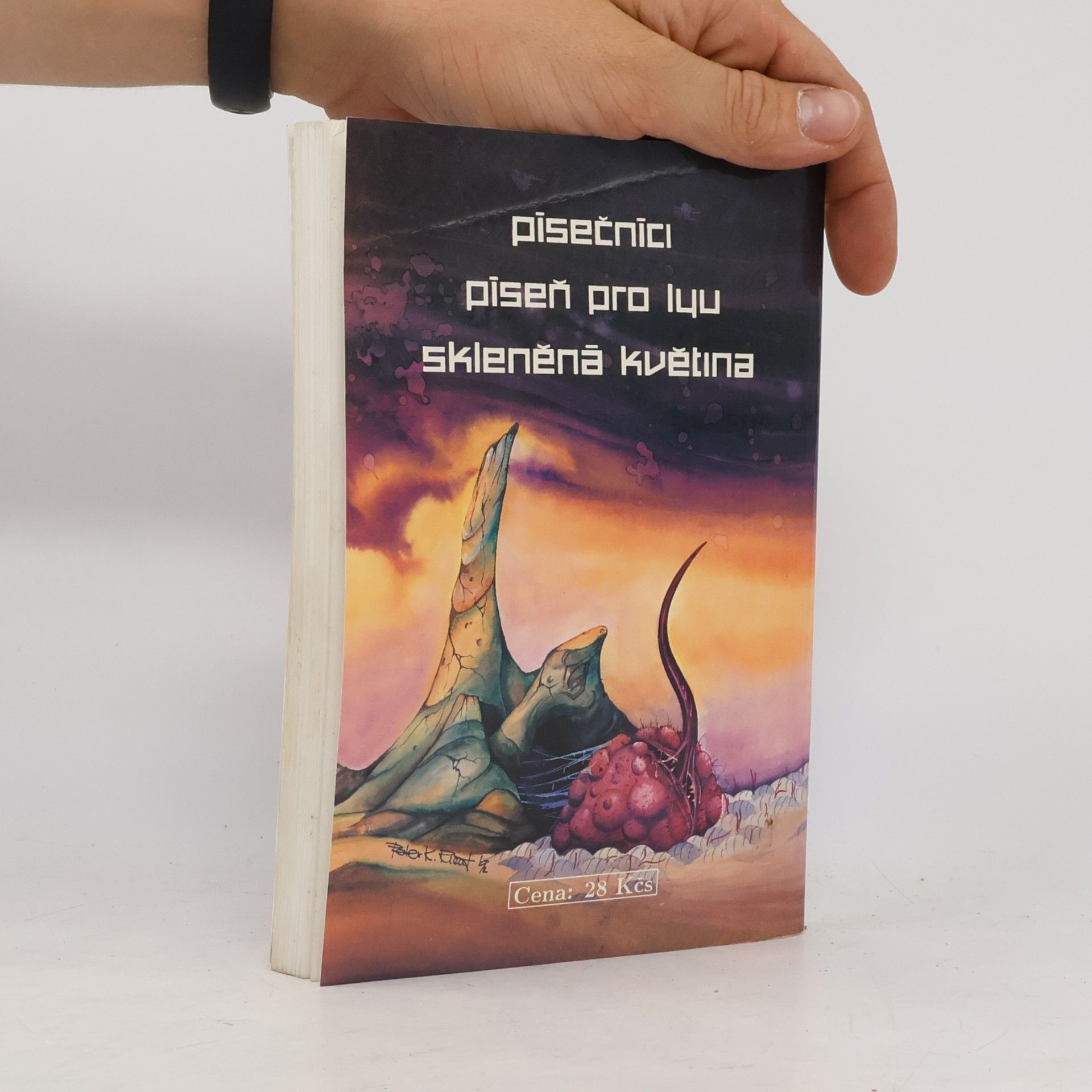 George R. R. Martin Písečníci